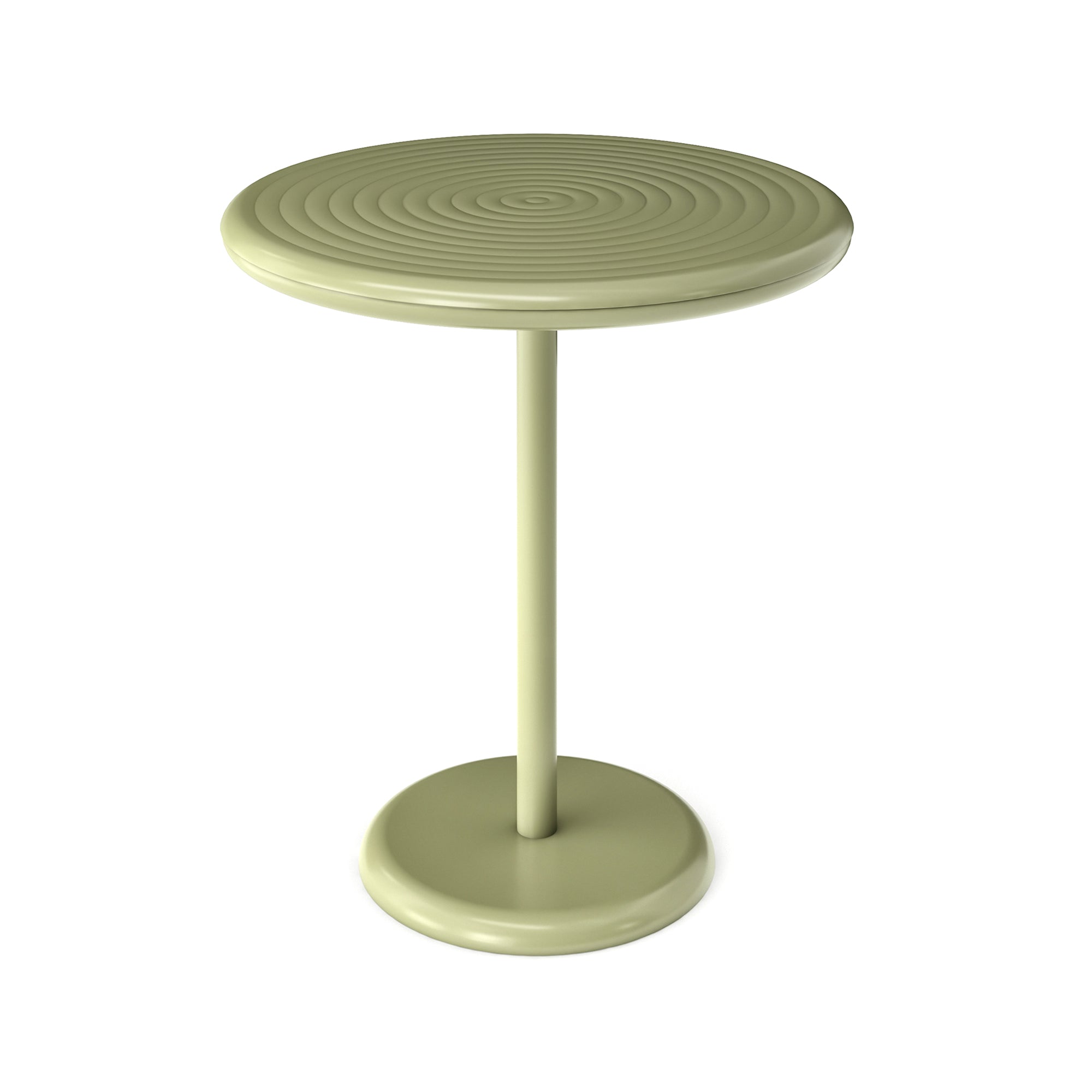 Groove Round Table — Outdoor