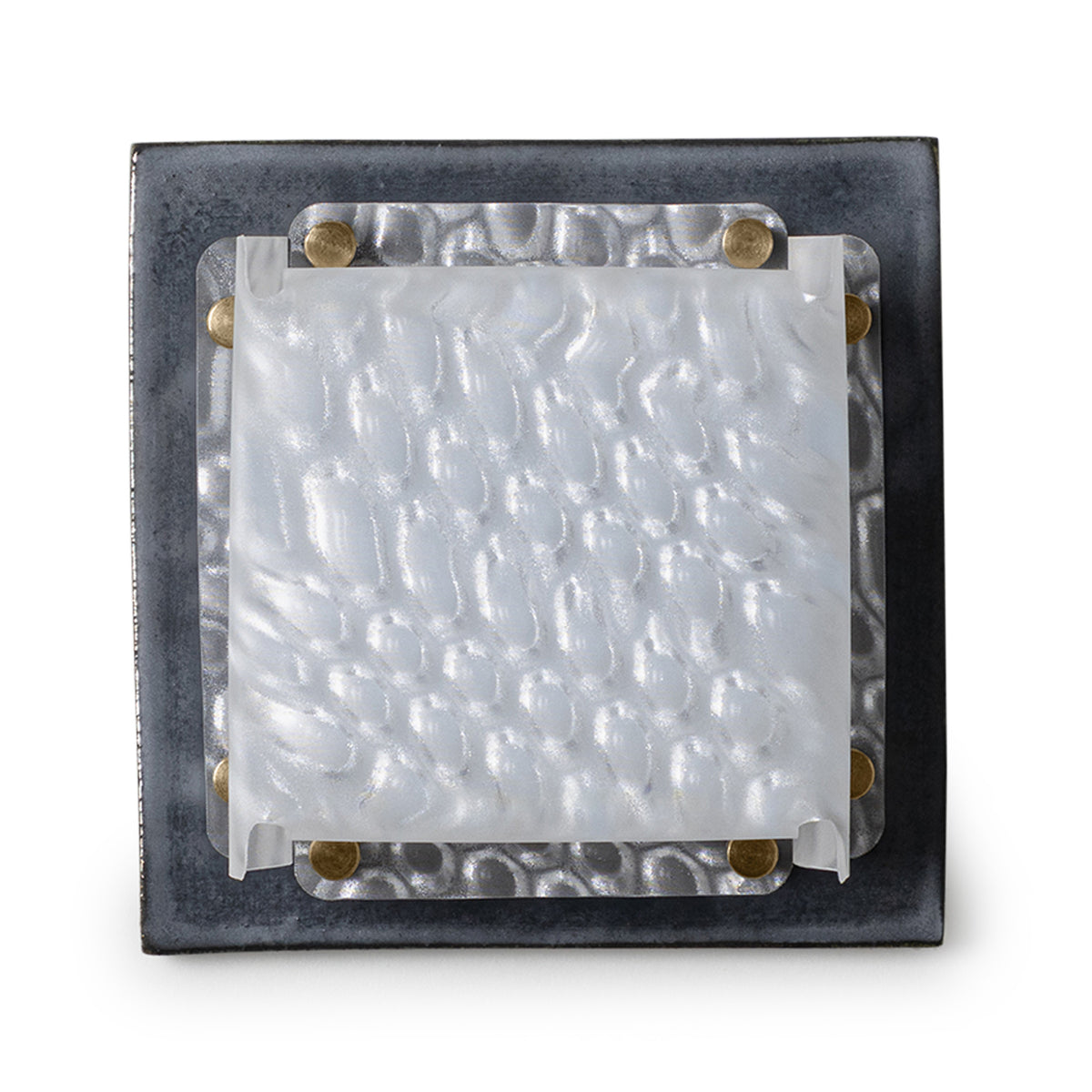 Field Square Mini Sconce