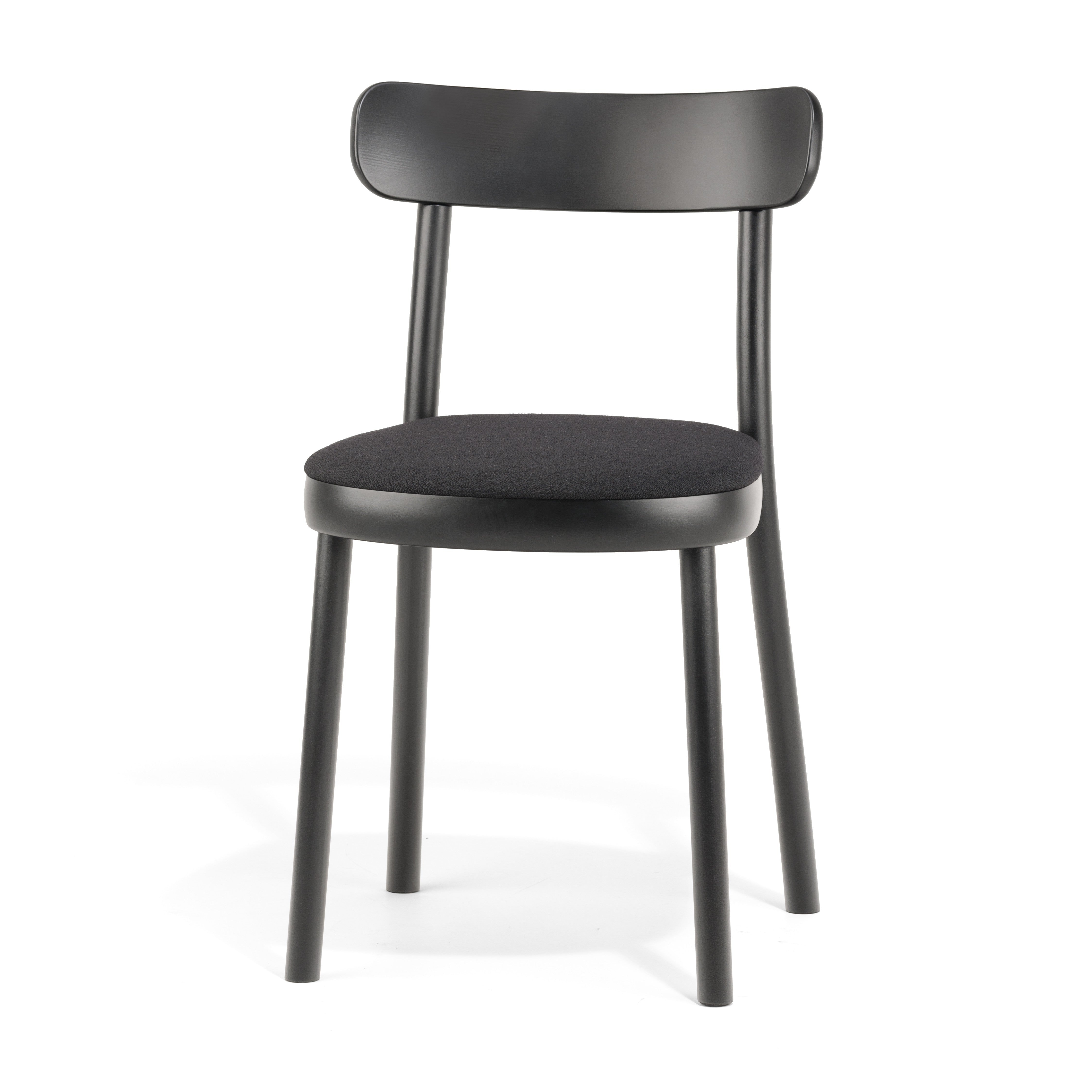 La Zitta Dining Chair — Upholstered Seat (Set of 2)