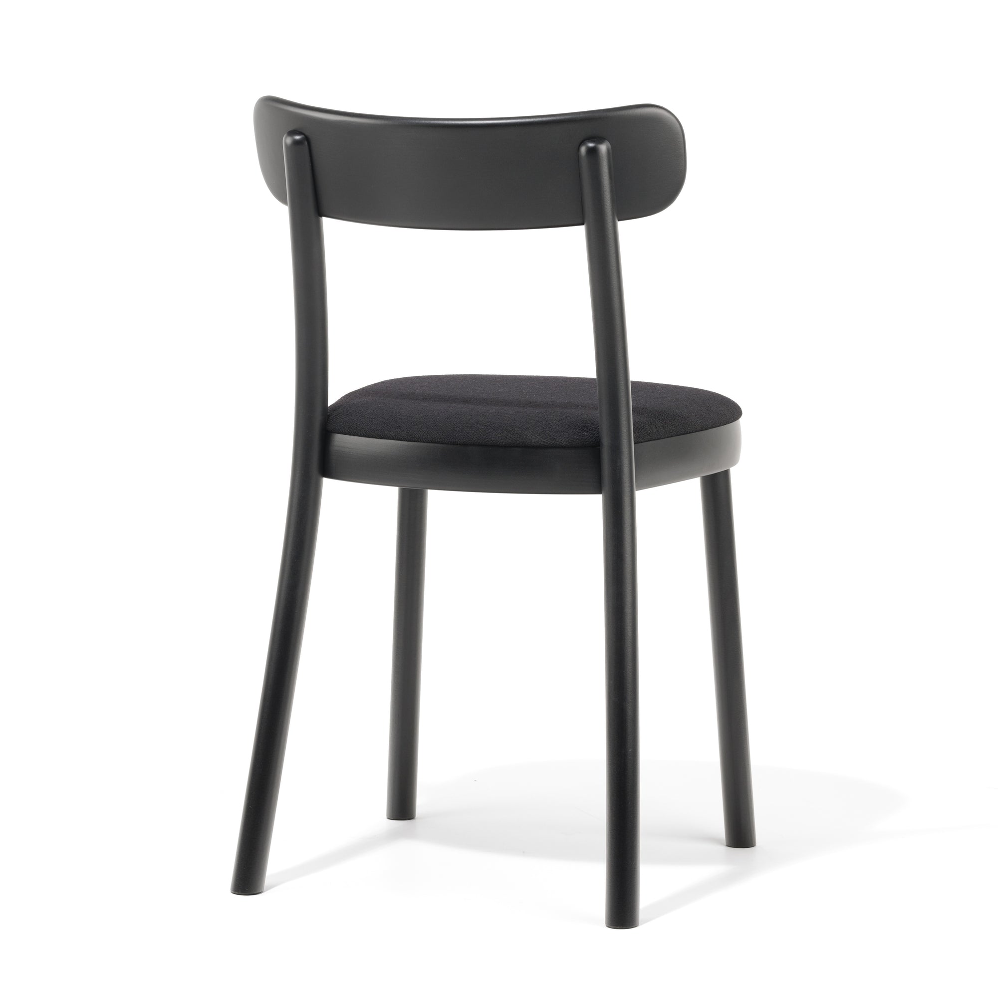 La Zitta Dining Chair — Upholstered Seat (Set of 2)