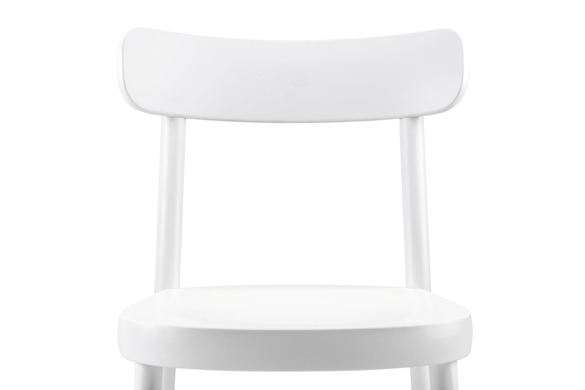 La Zitta Dining Chair — Wood Seat (Set of 2)