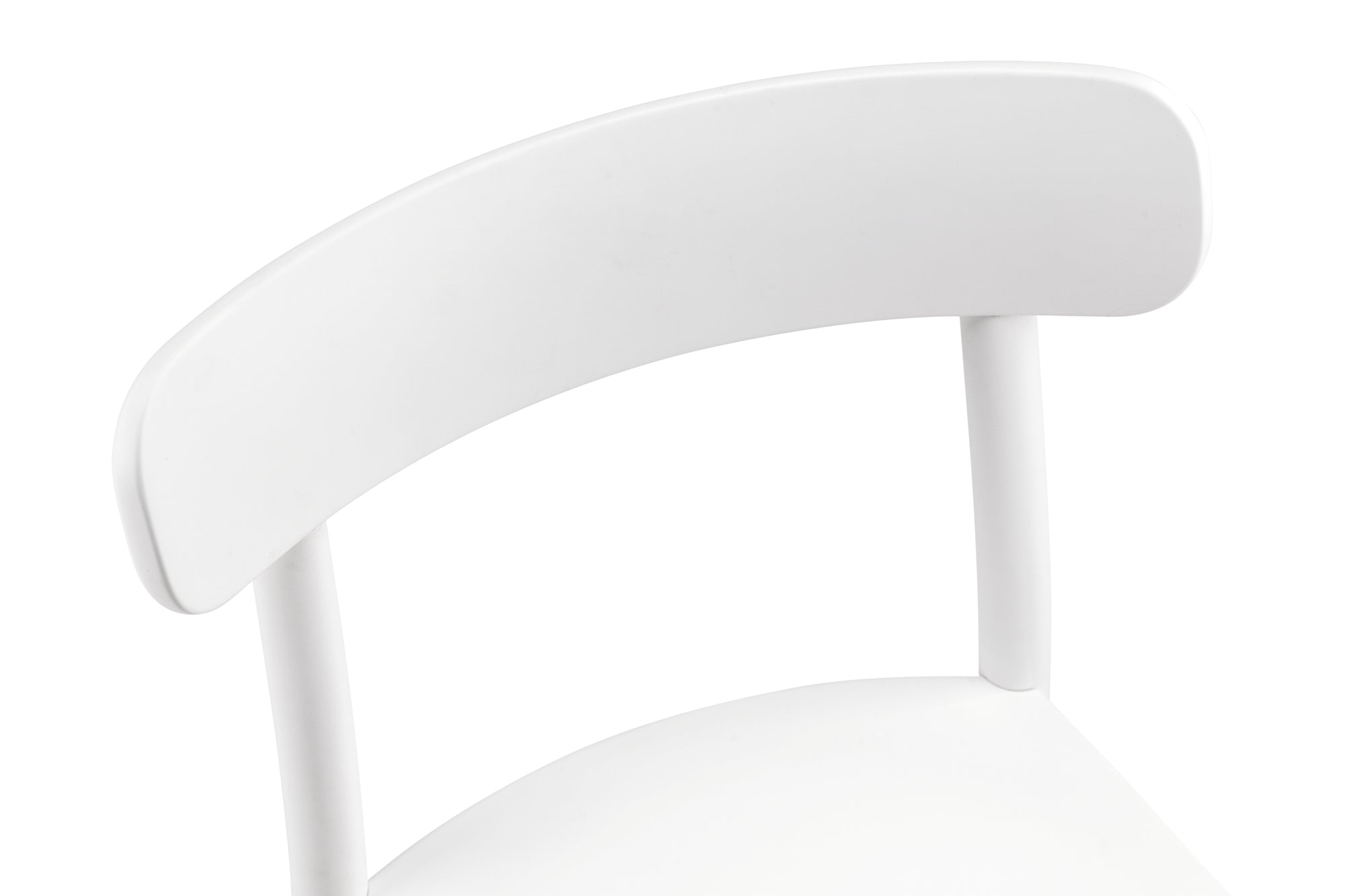 La Zitta Dining Chair — Wood Seat (Set of 2)