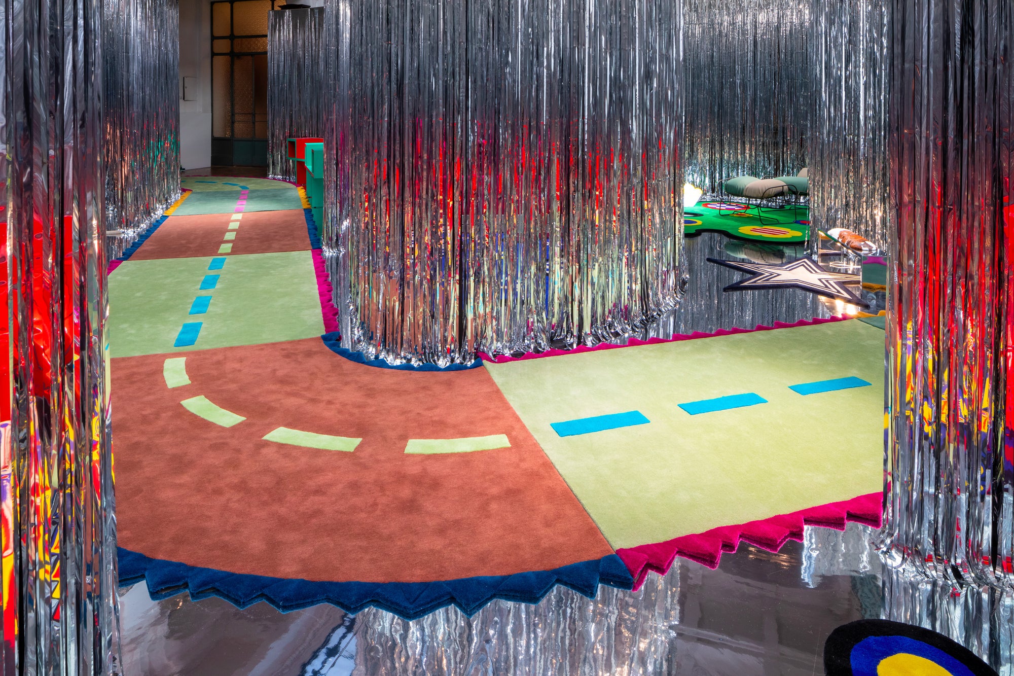 Autostrada Rug