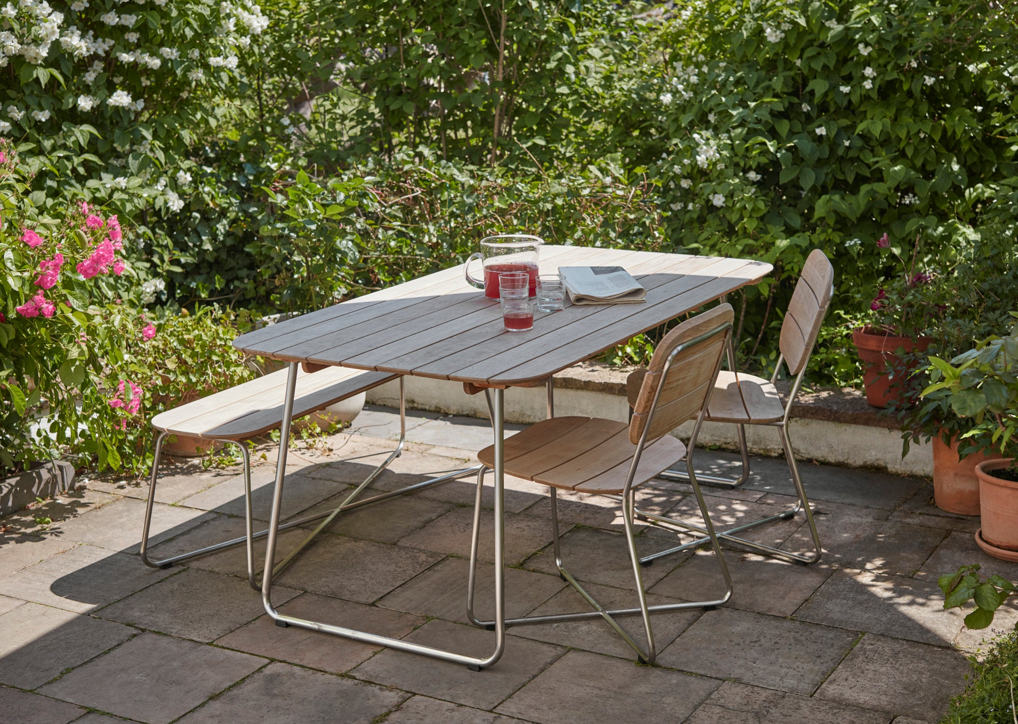 Lilium Chair
