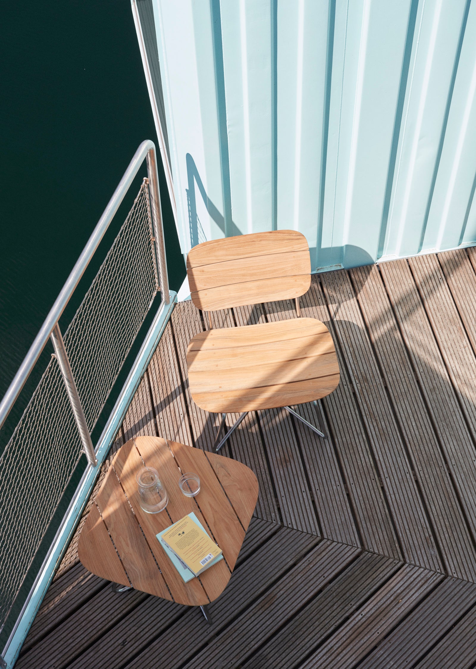 Lilium Lounge Table