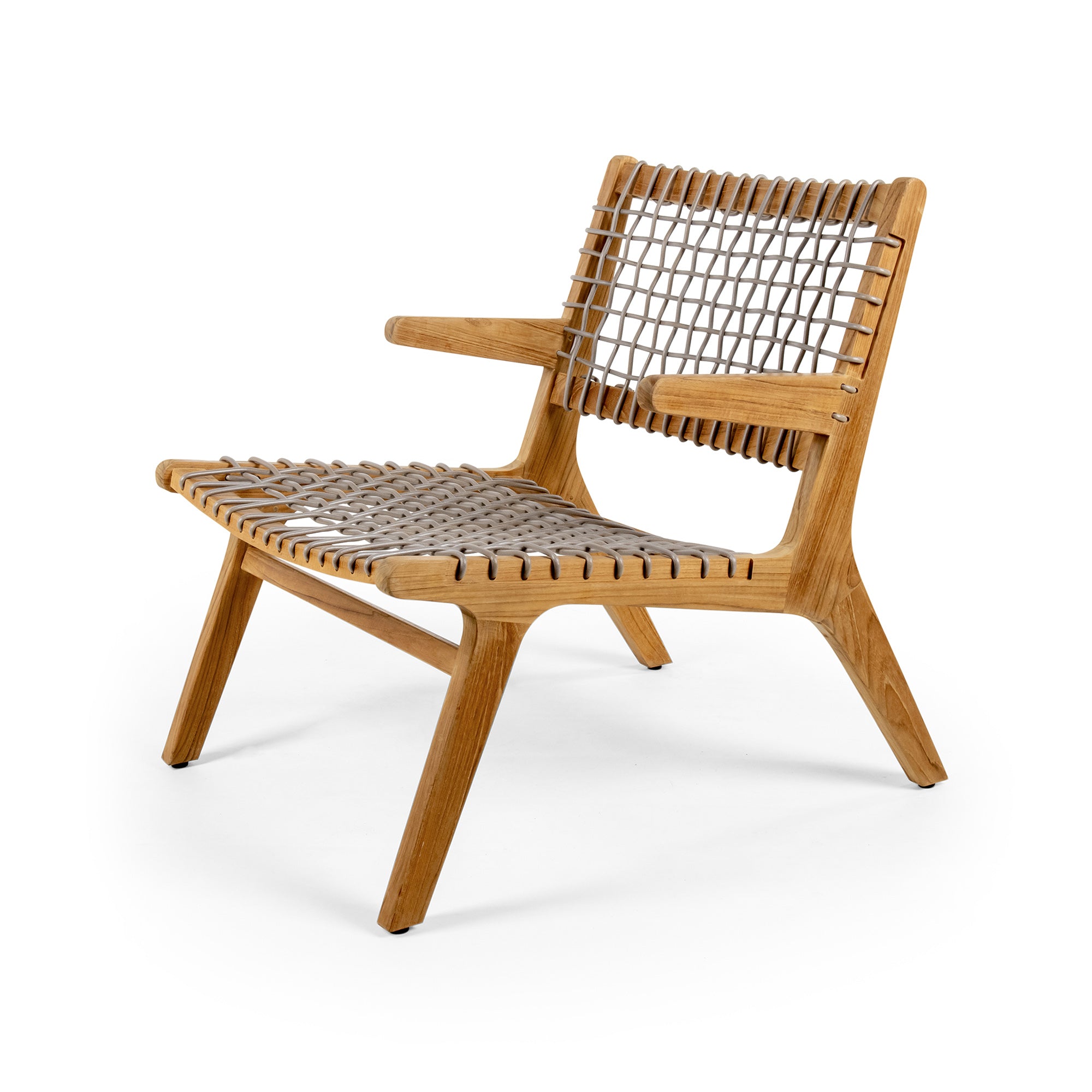 Forte Lounge Chair — Straps