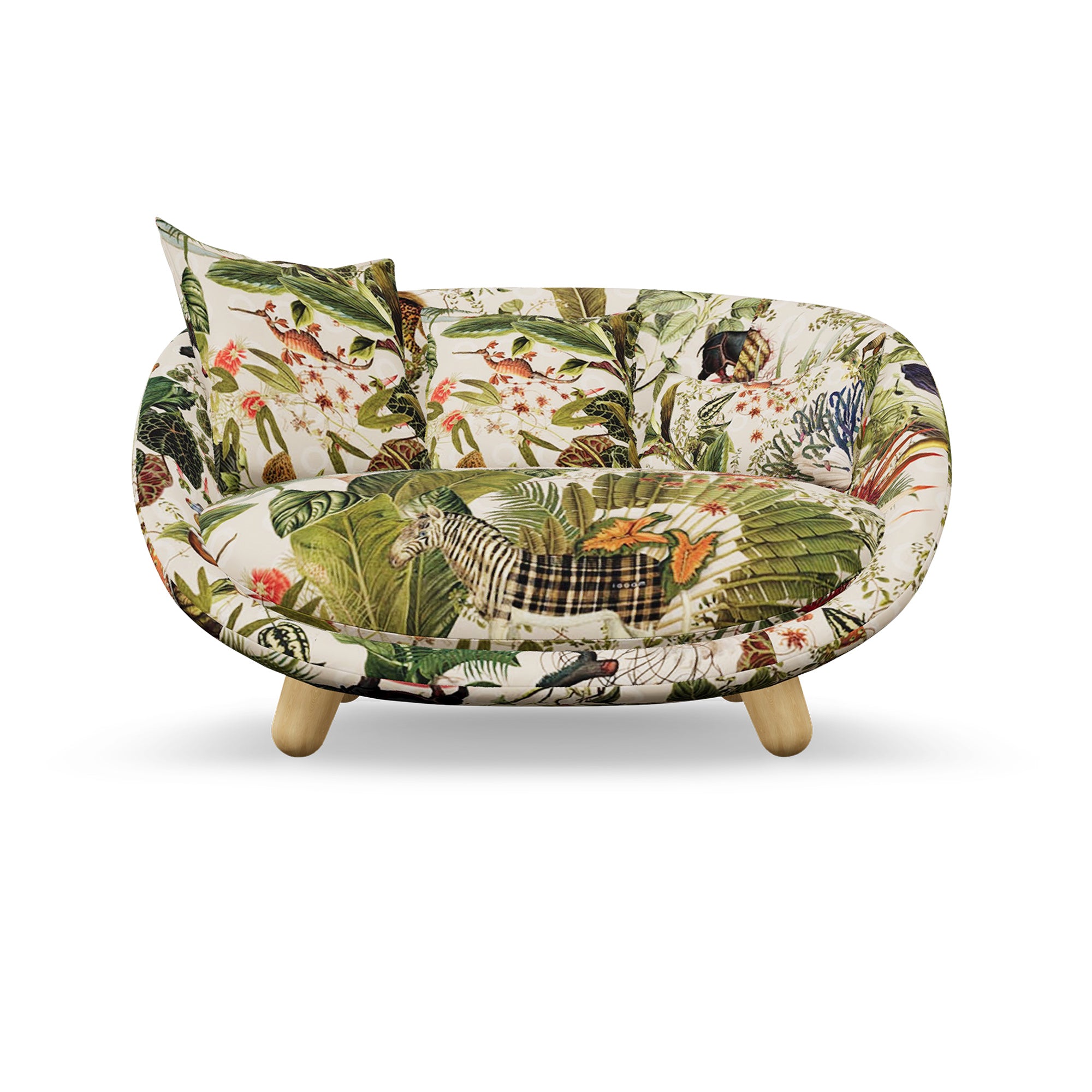 Love Sofa — Low Back