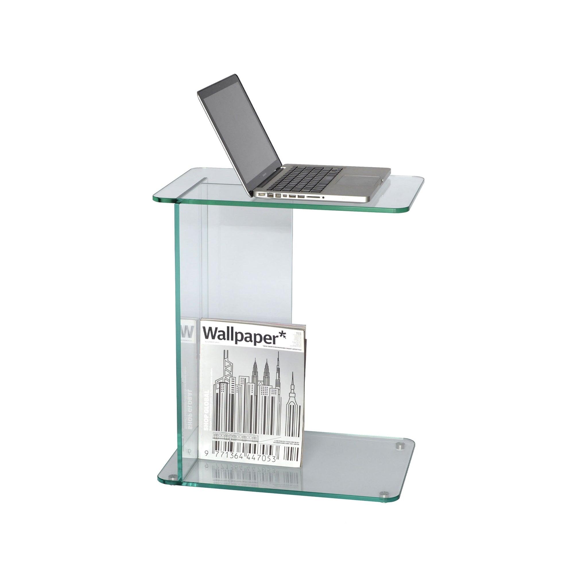 Lucent Laptop Table