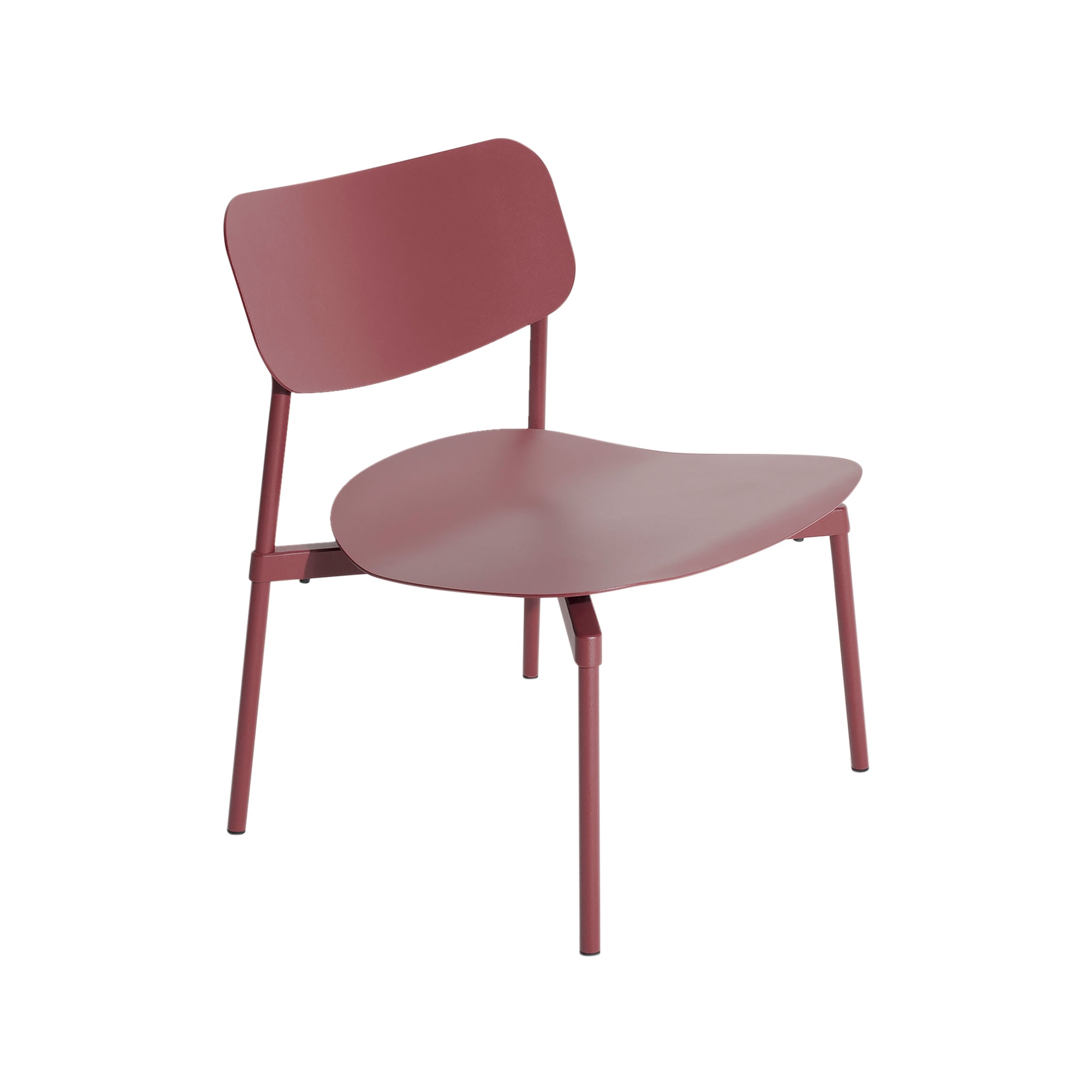 Fromme Lounge Chair — Aluminum