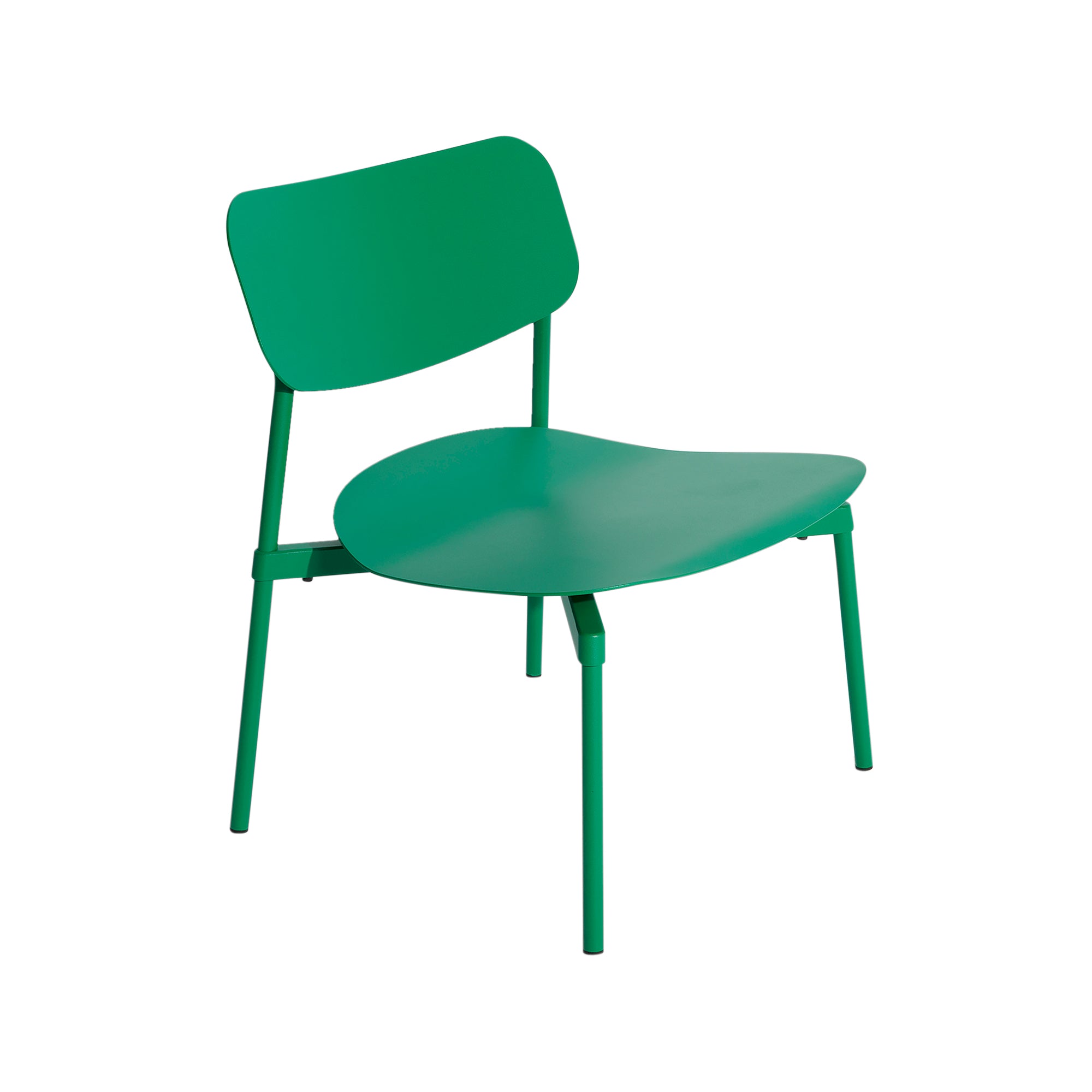 Fromme Lounge Chair — Aluminum
