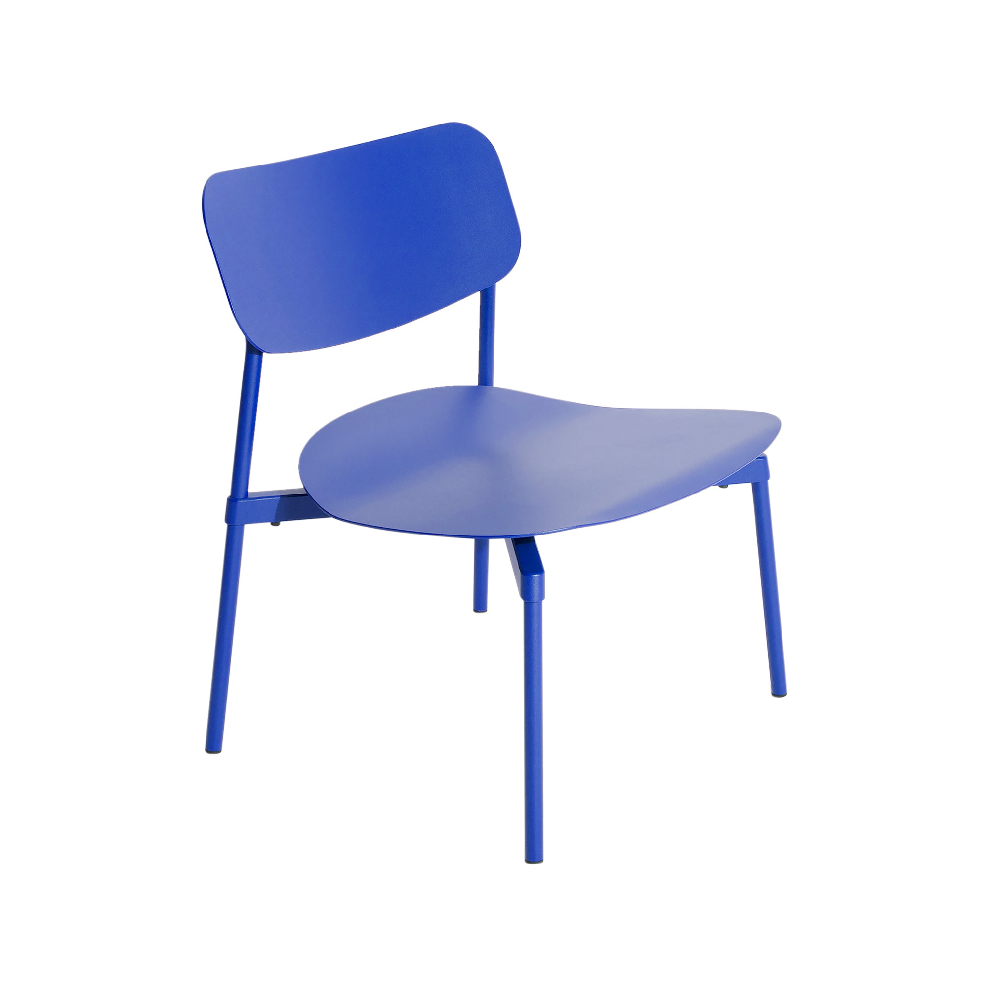 Fromme Lounge Chair — Aluminum