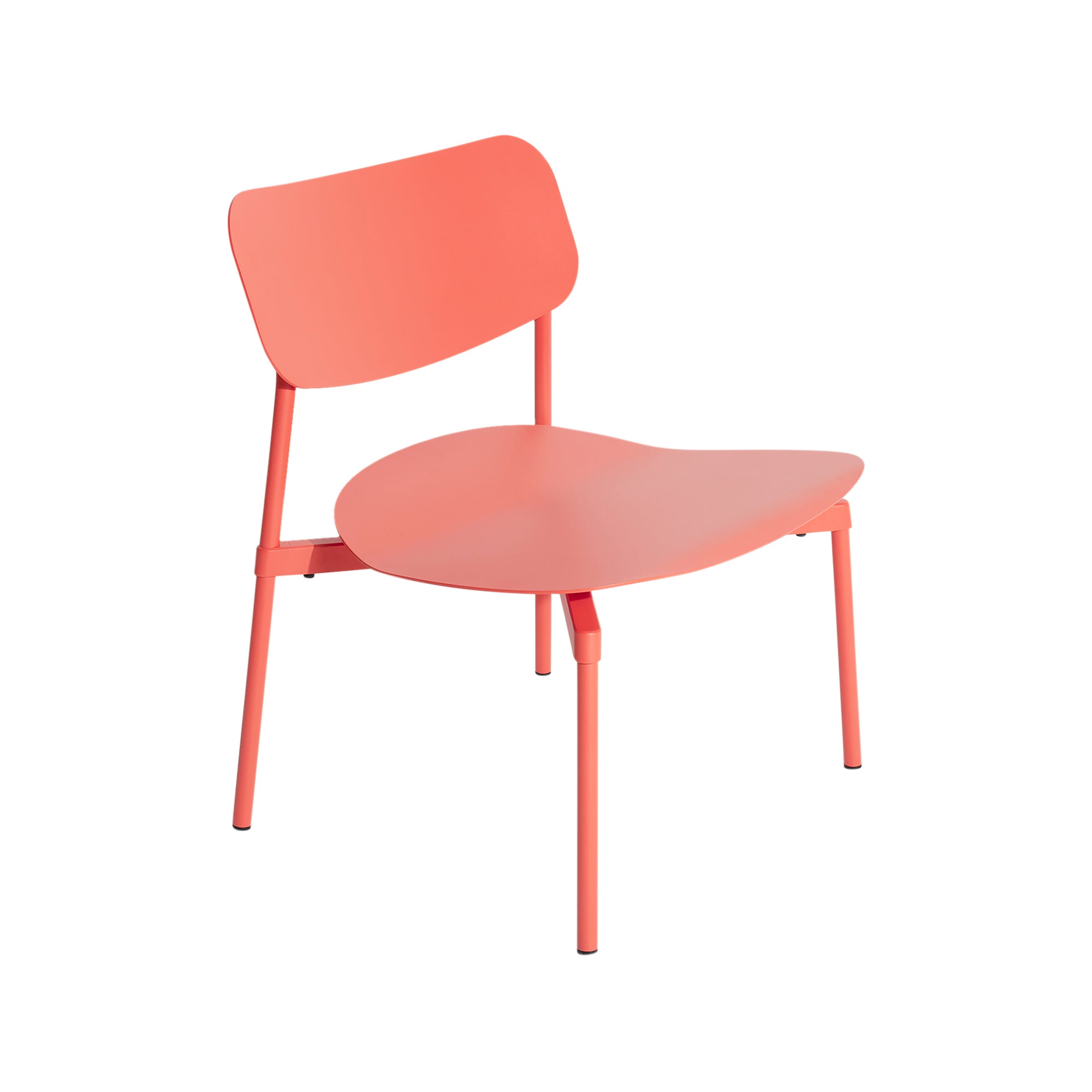 Fromme Lounge Chair — Aluminum