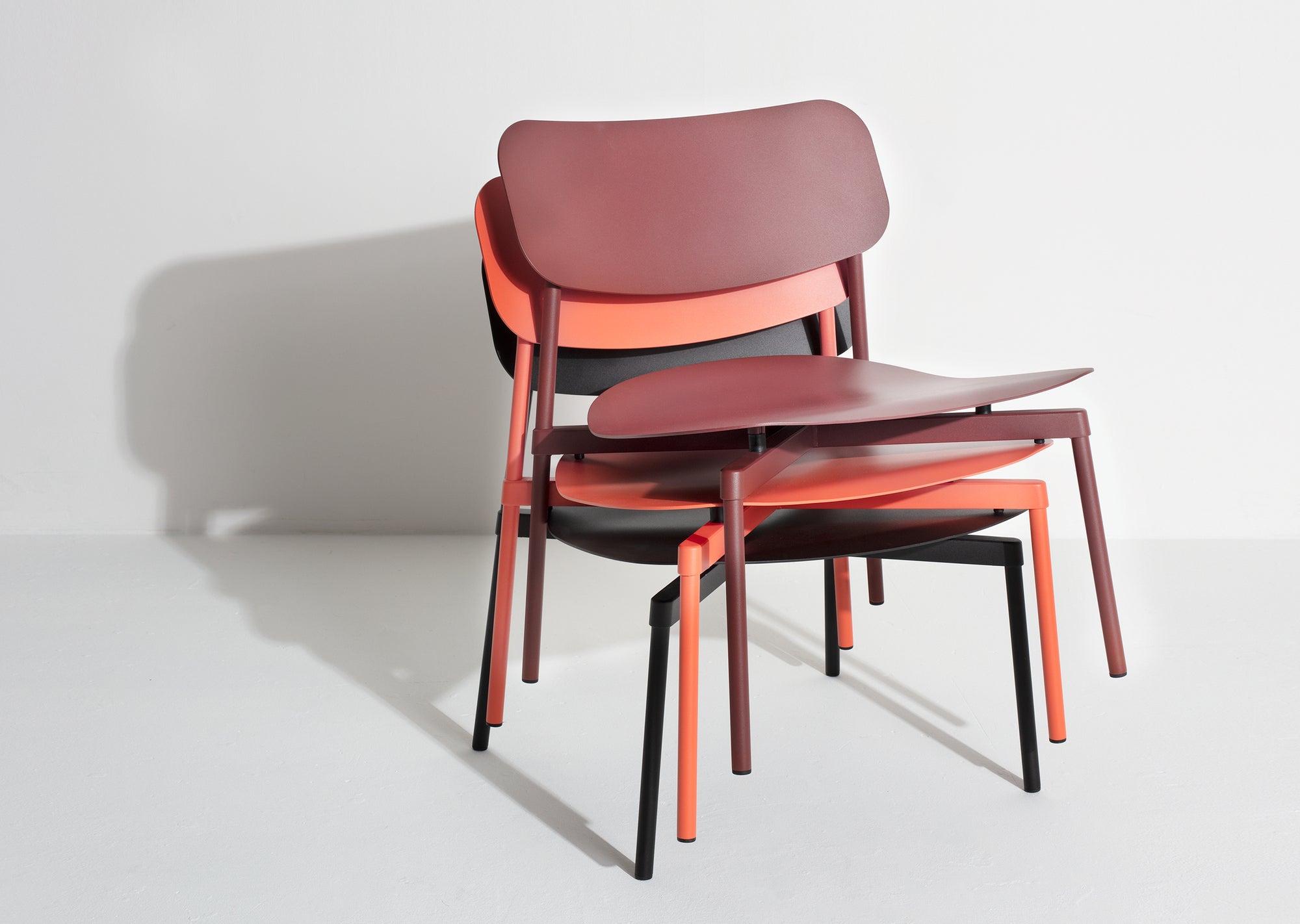 Fromme Lounge Chair — Aluminum