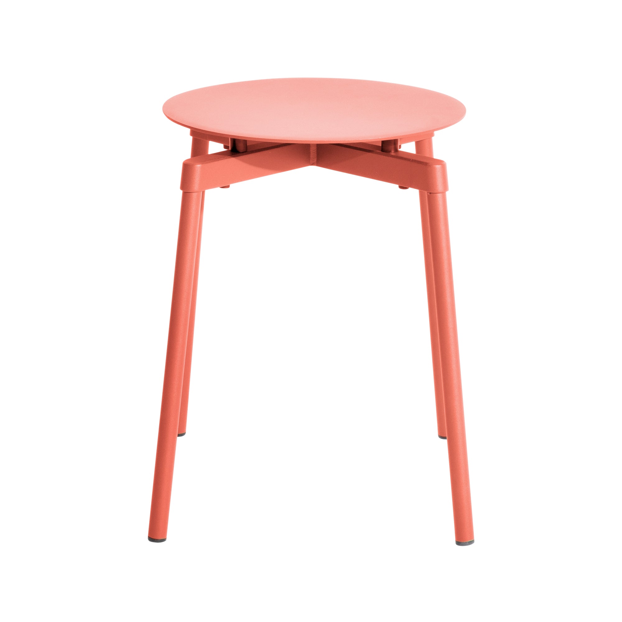 Fromme Stool — Aluminum — Set of 2