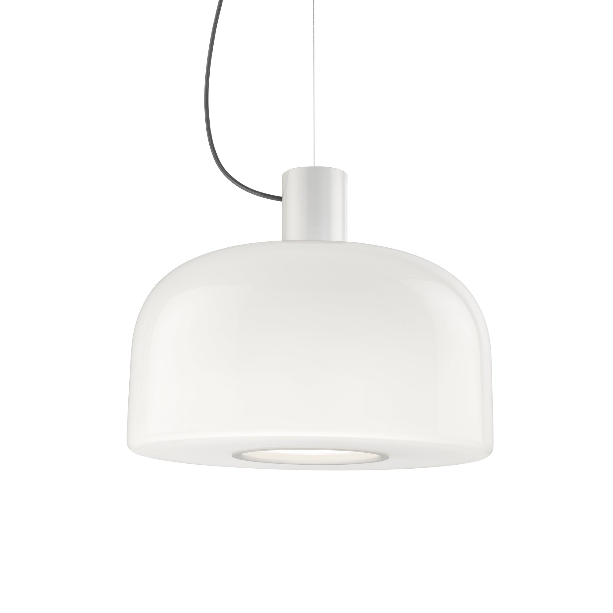 Bellhop Glass Pendant Lamp