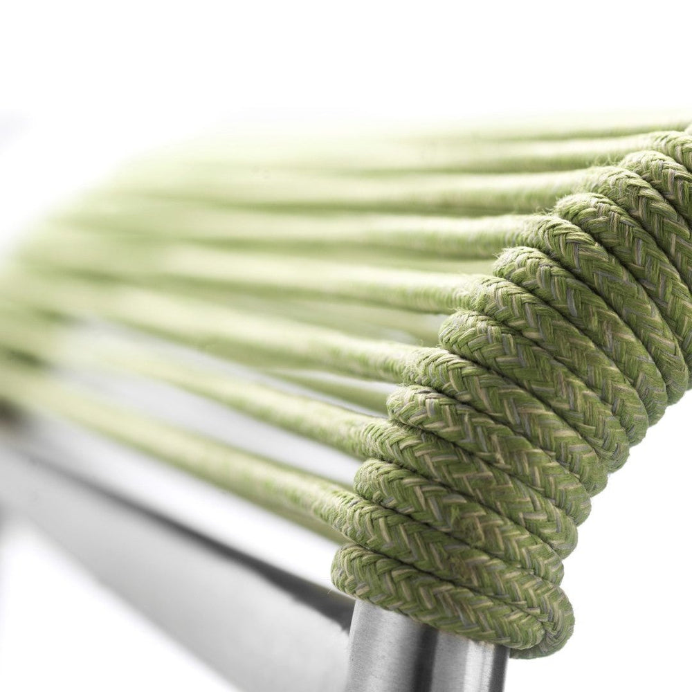M20 Teglgaard Cord Chair — Brushed Green