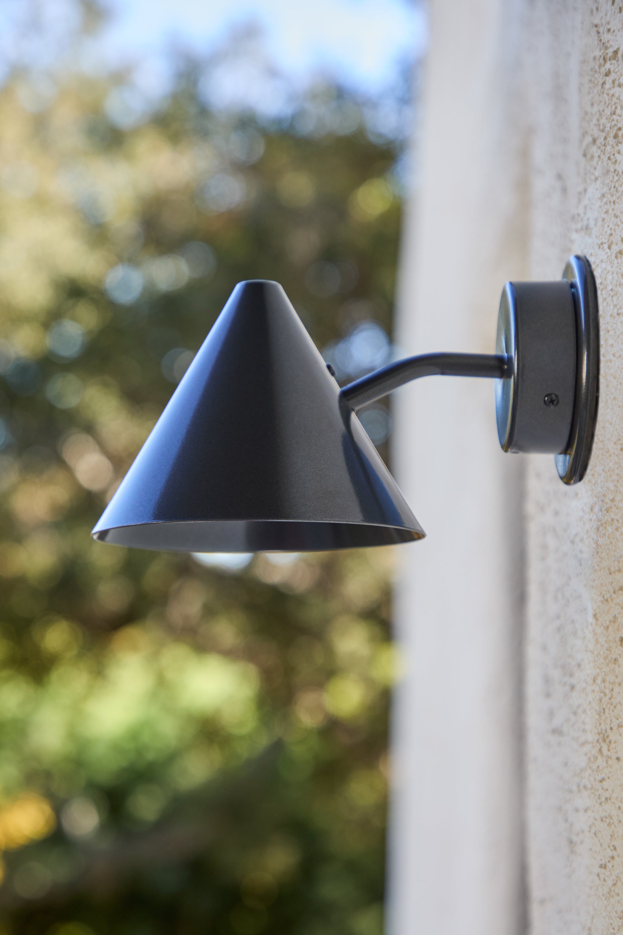 Tratten Mini Wall Sconce
