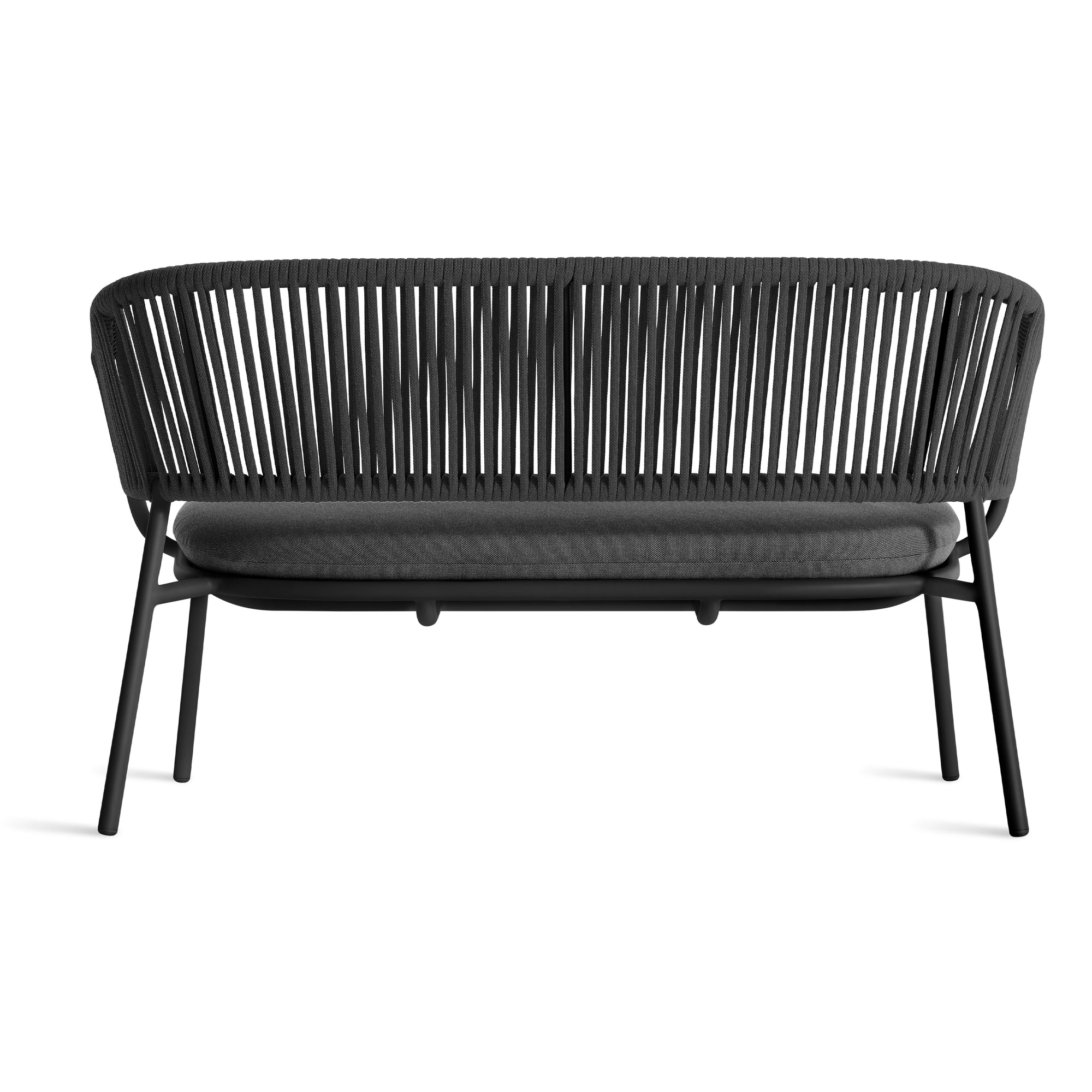 Mate Settee — Outdoor