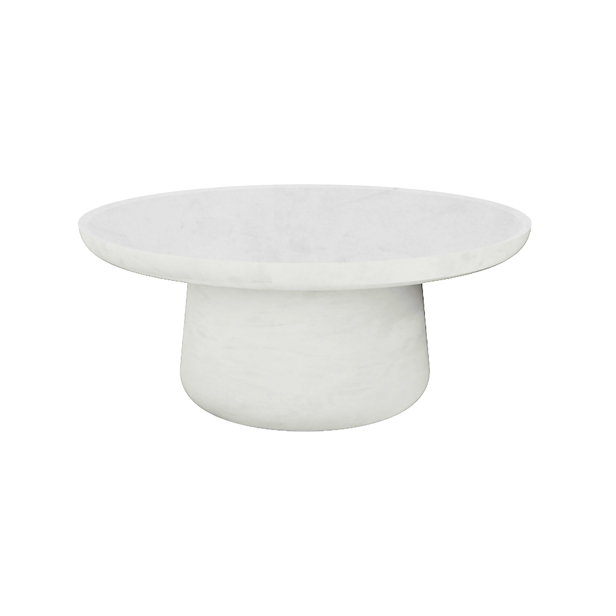 Maana Coffee Table — Round