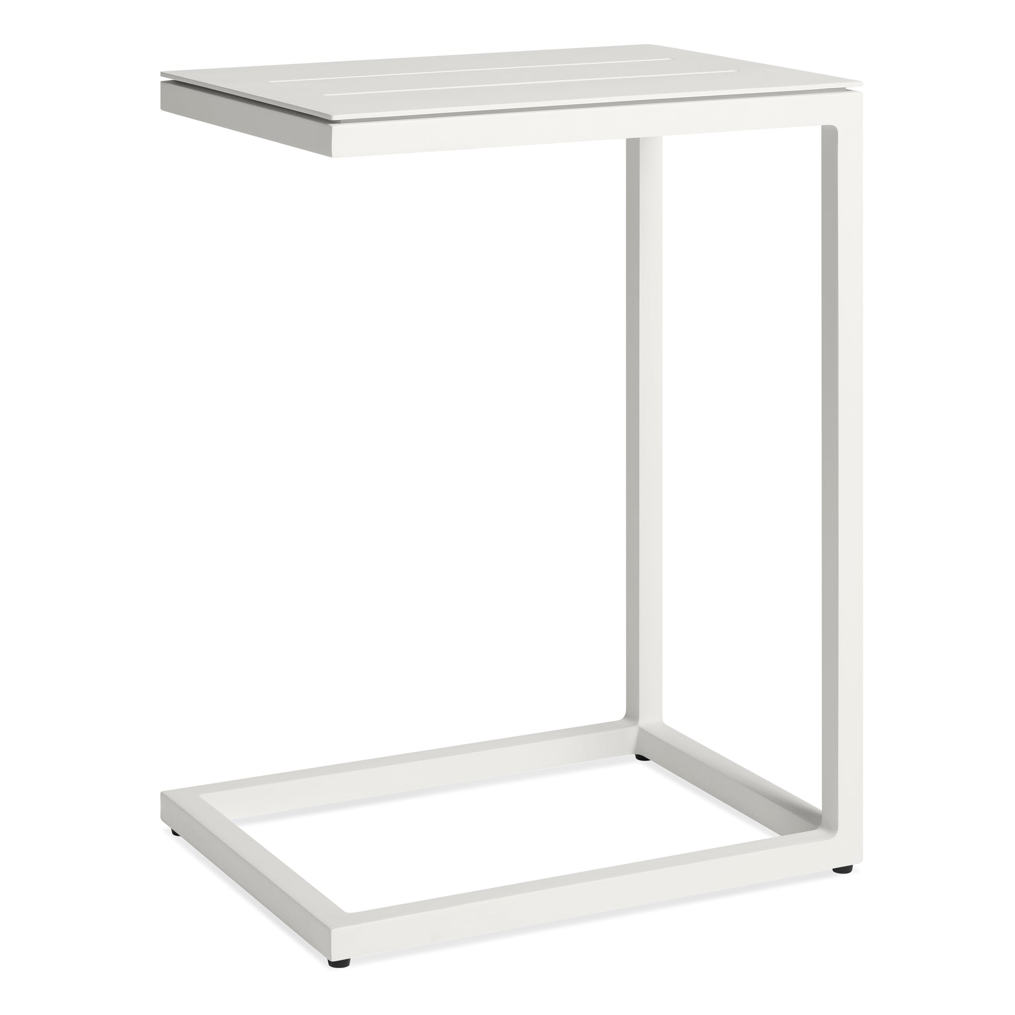 Skiff Side Table — Outdoor
