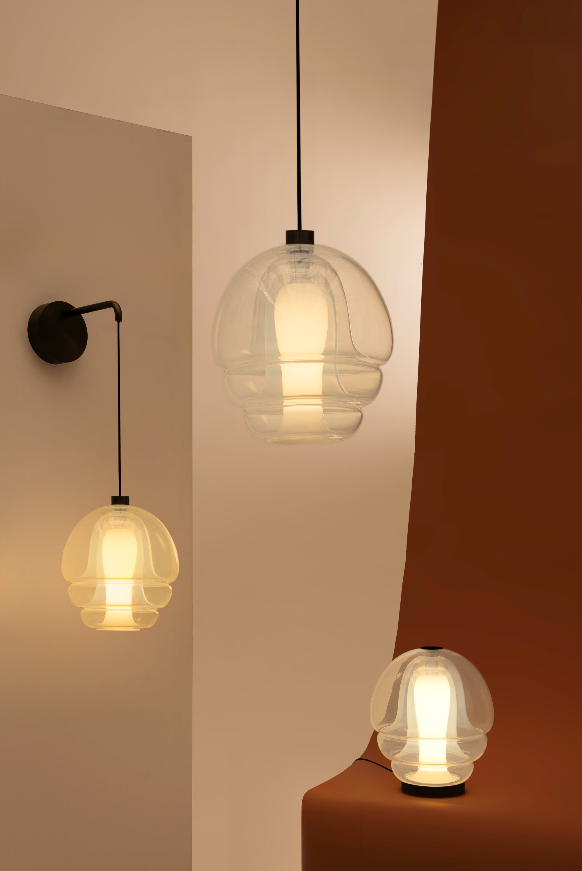 Medusa Pendant Lamp