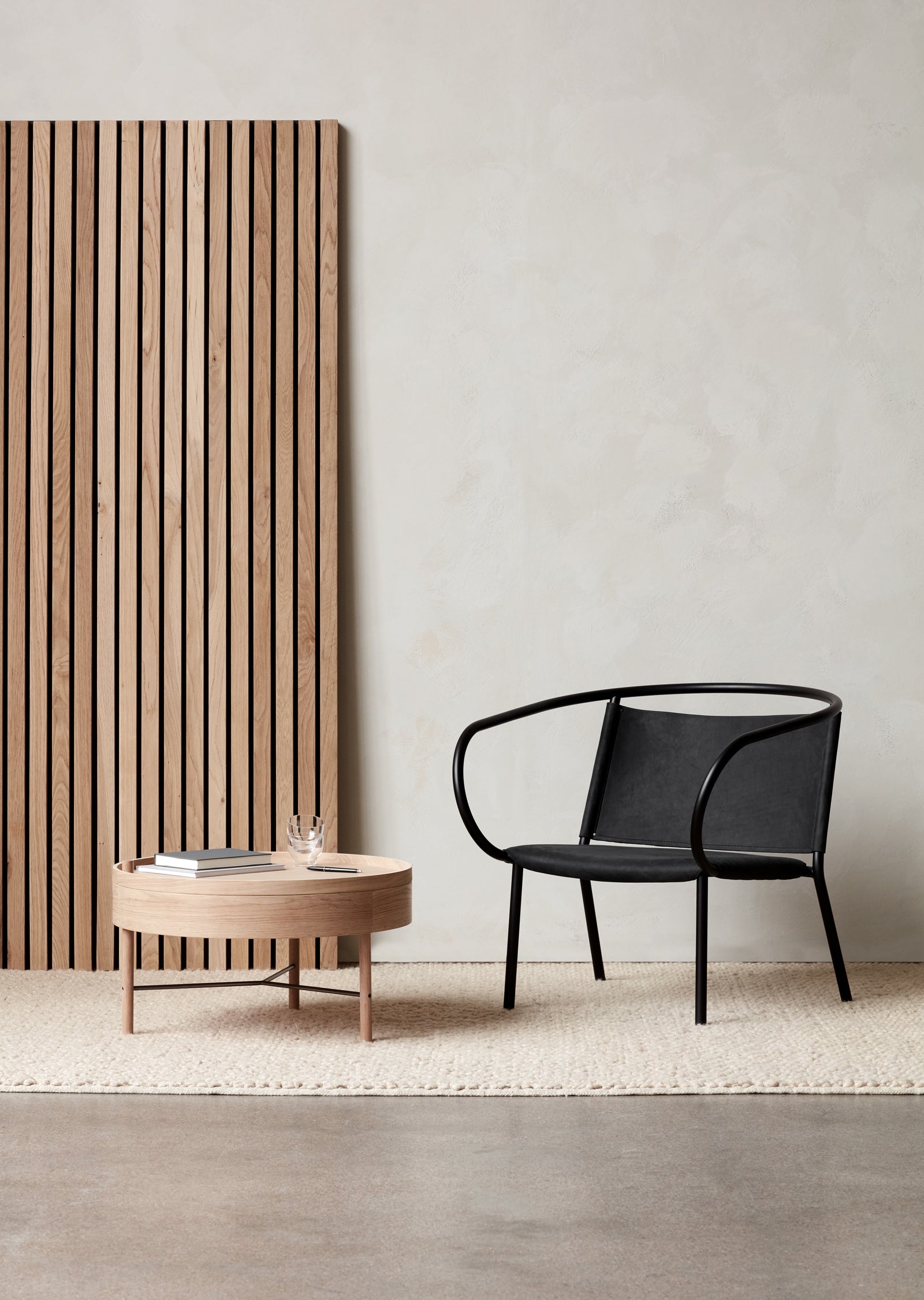 Turning Lounge Table
