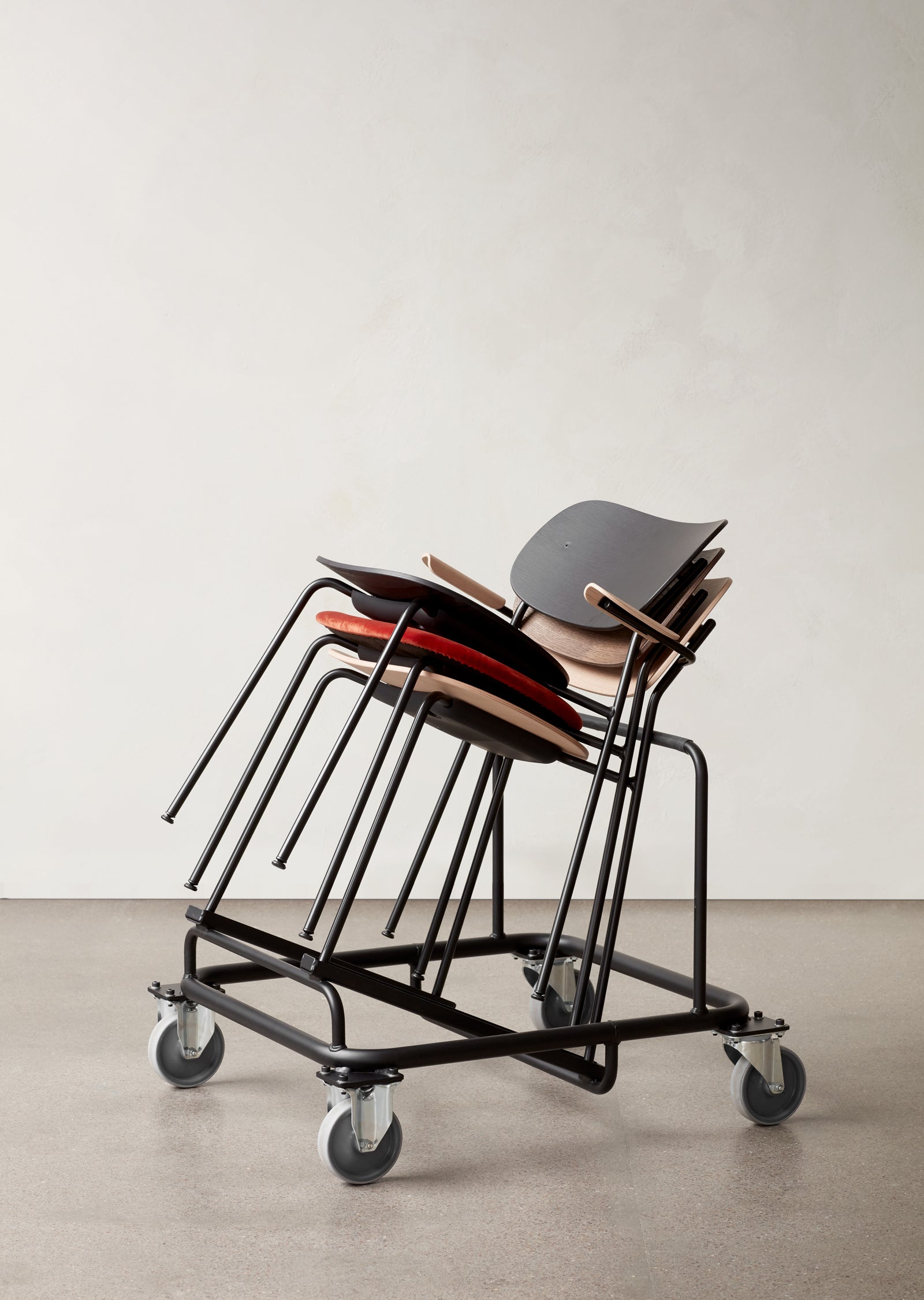 Co Dining Chair โ Wood