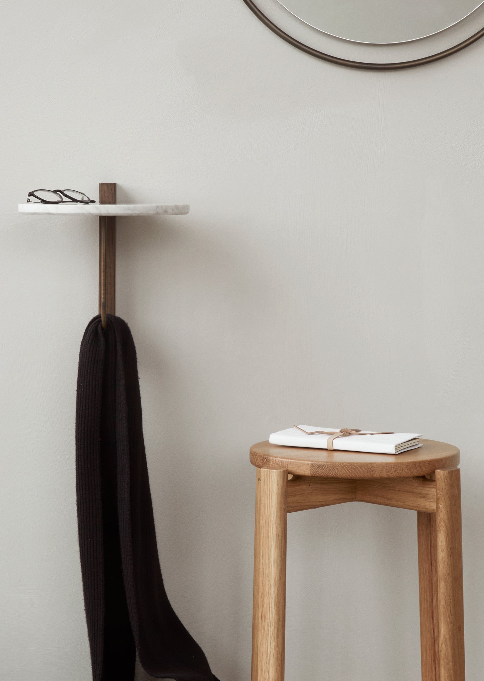 Corbel Shelf
