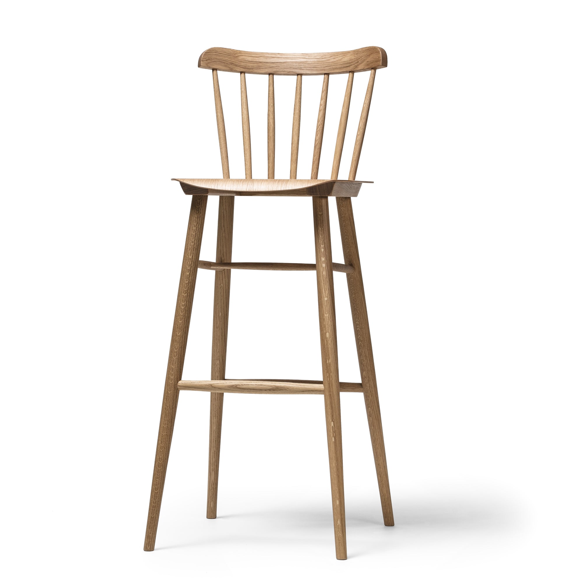 Ironica Bar and Counter Stool