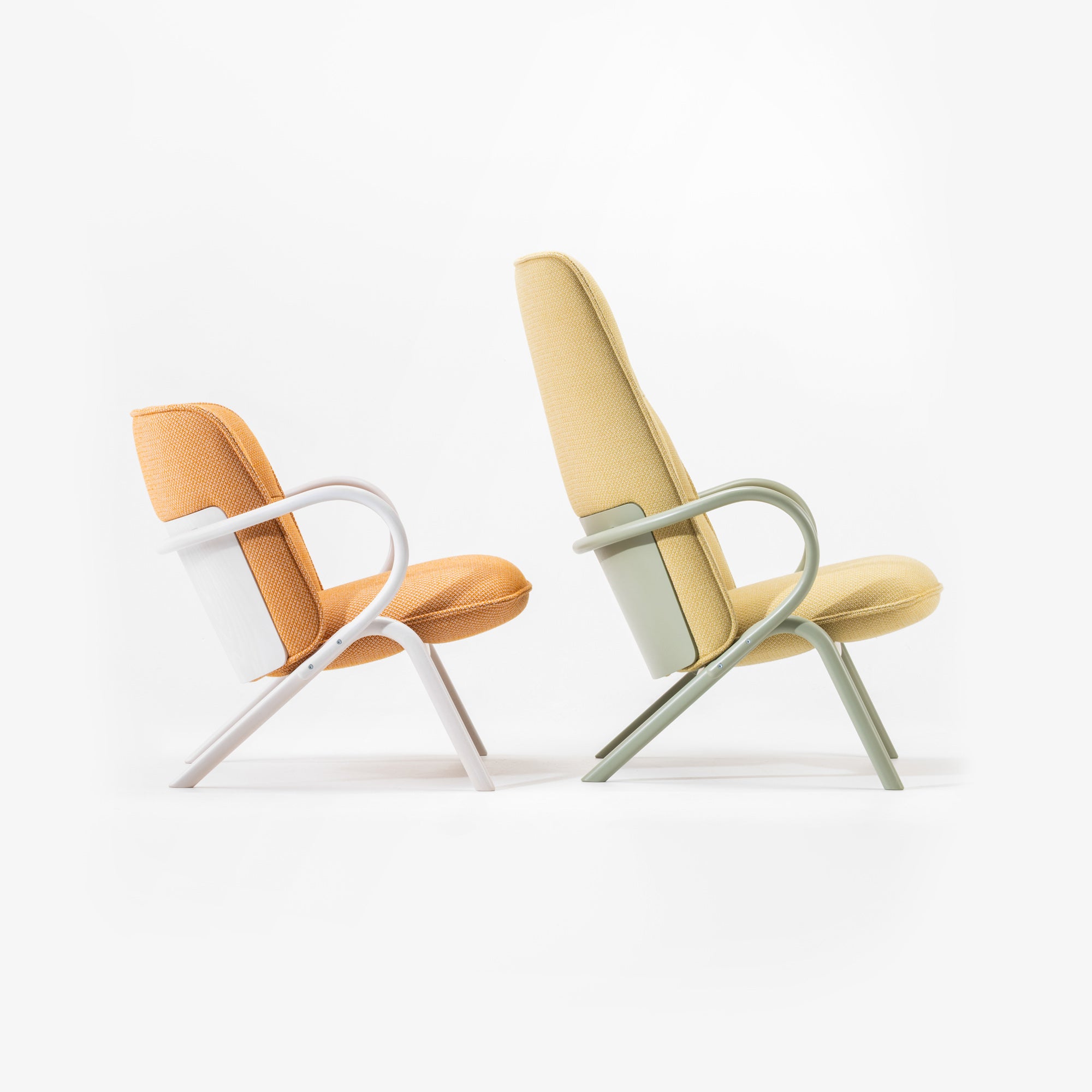 Cissy Lounge Chair — Low Back