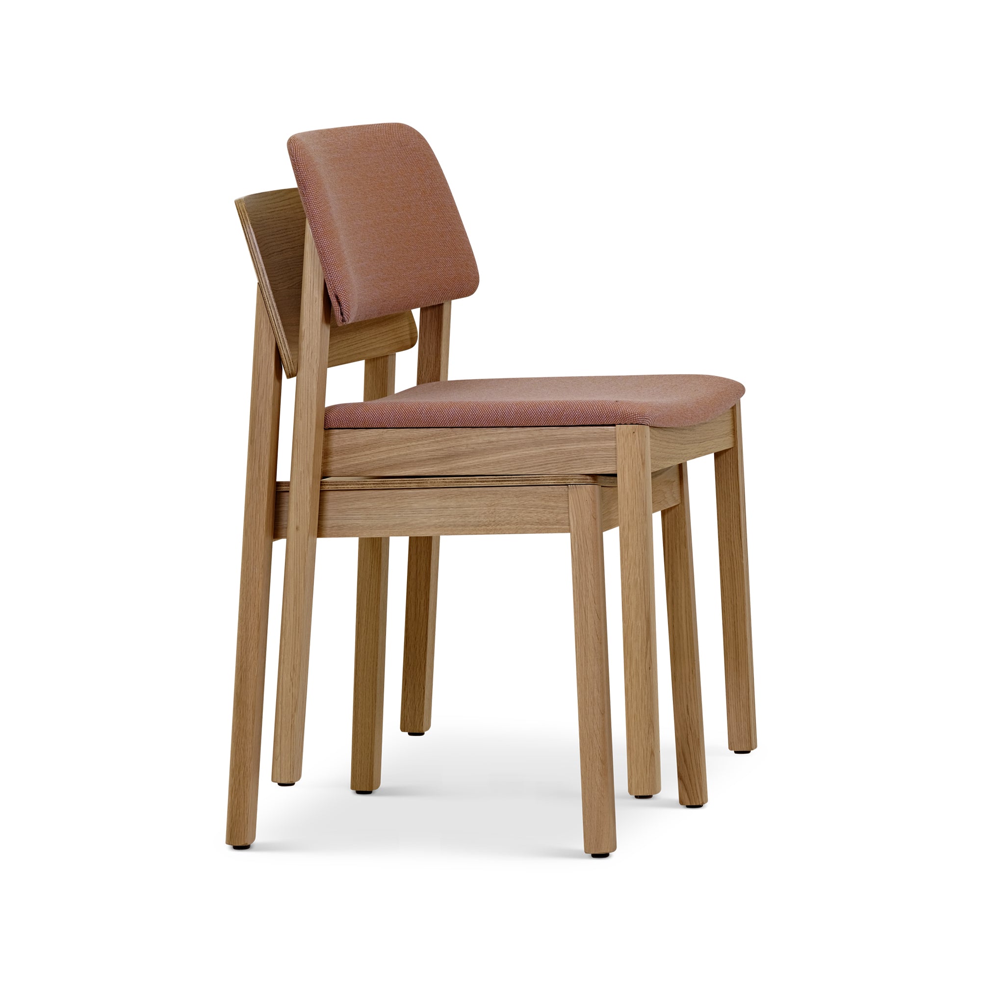 Mio Chair — Upholstered