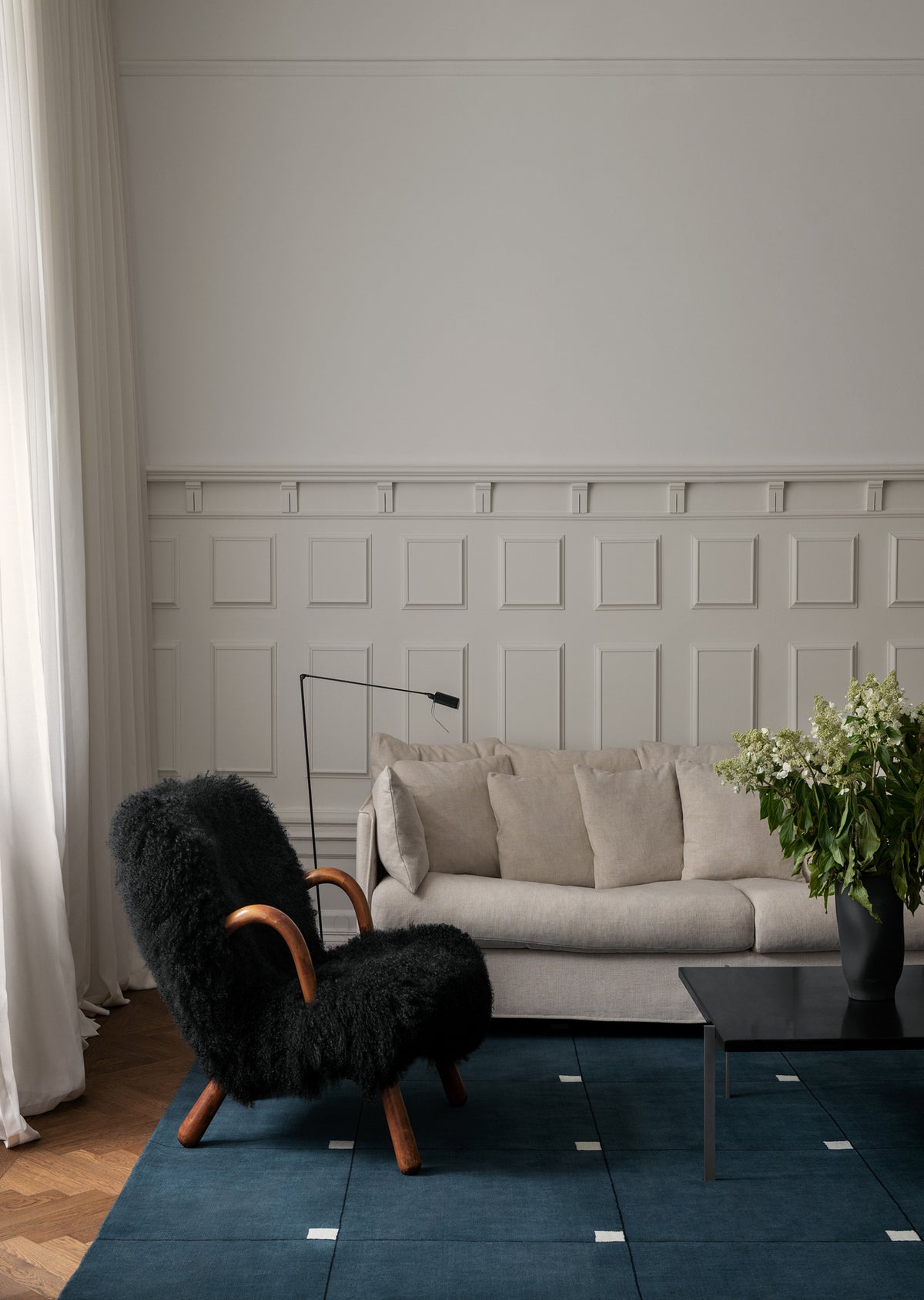 Modern Rug