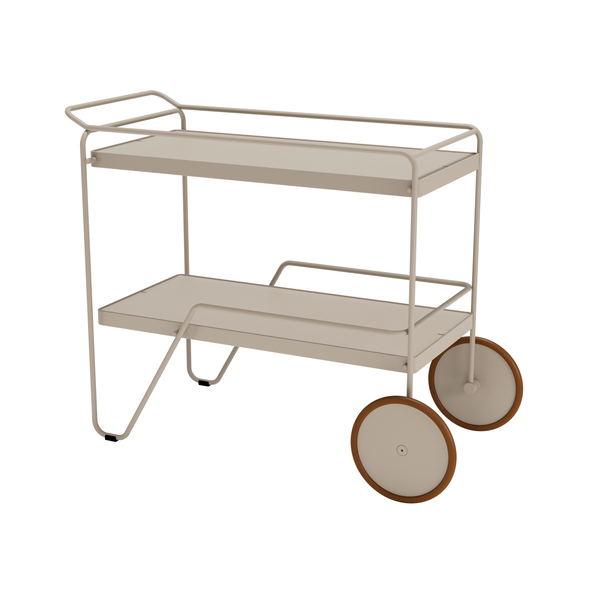Click Serving Cart