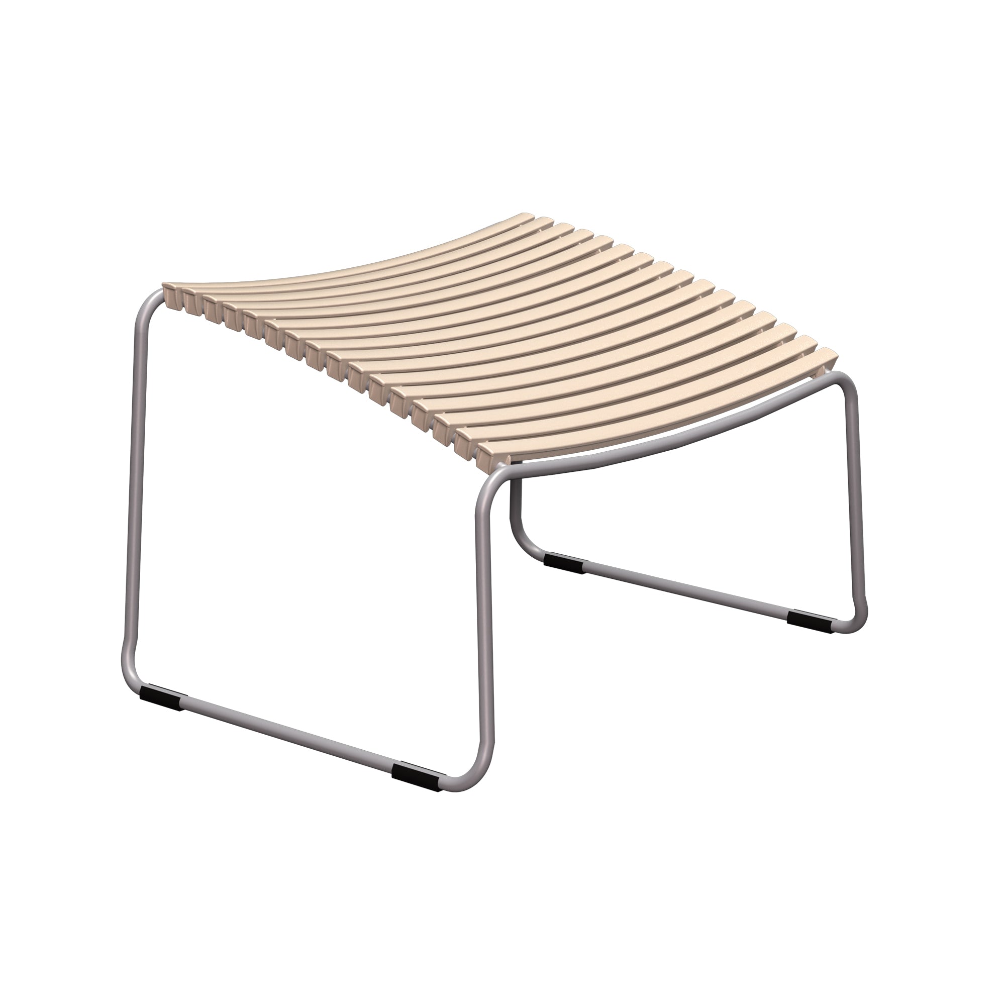 Click Footrest
