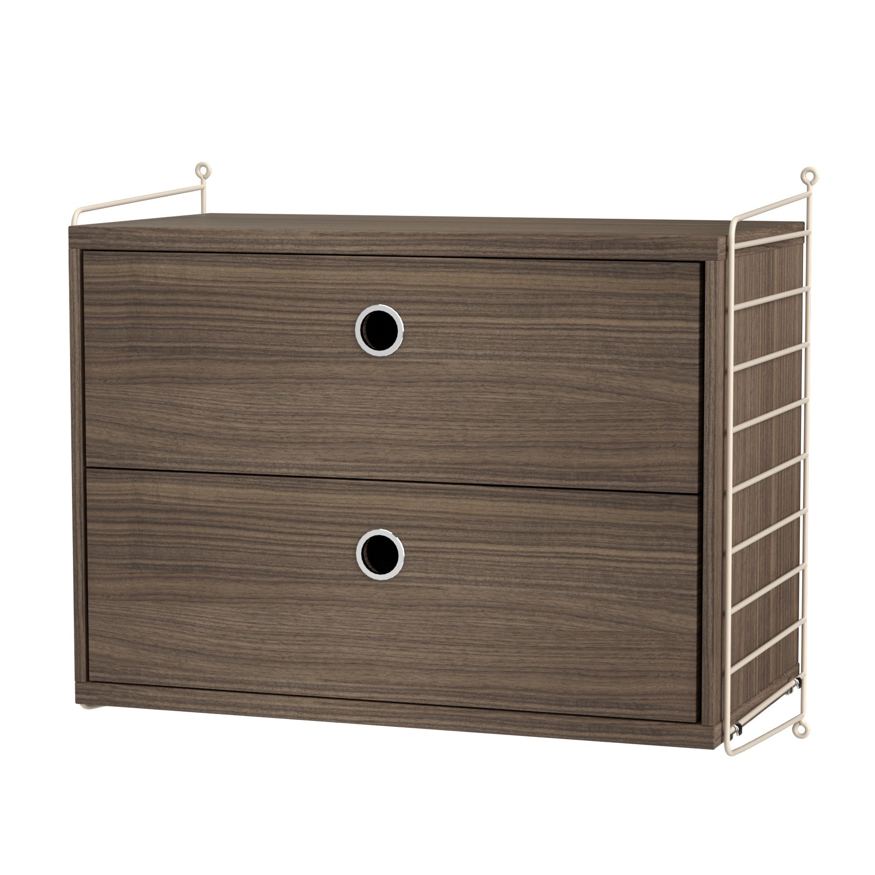 String System Shelving — Bedroom Bundle A