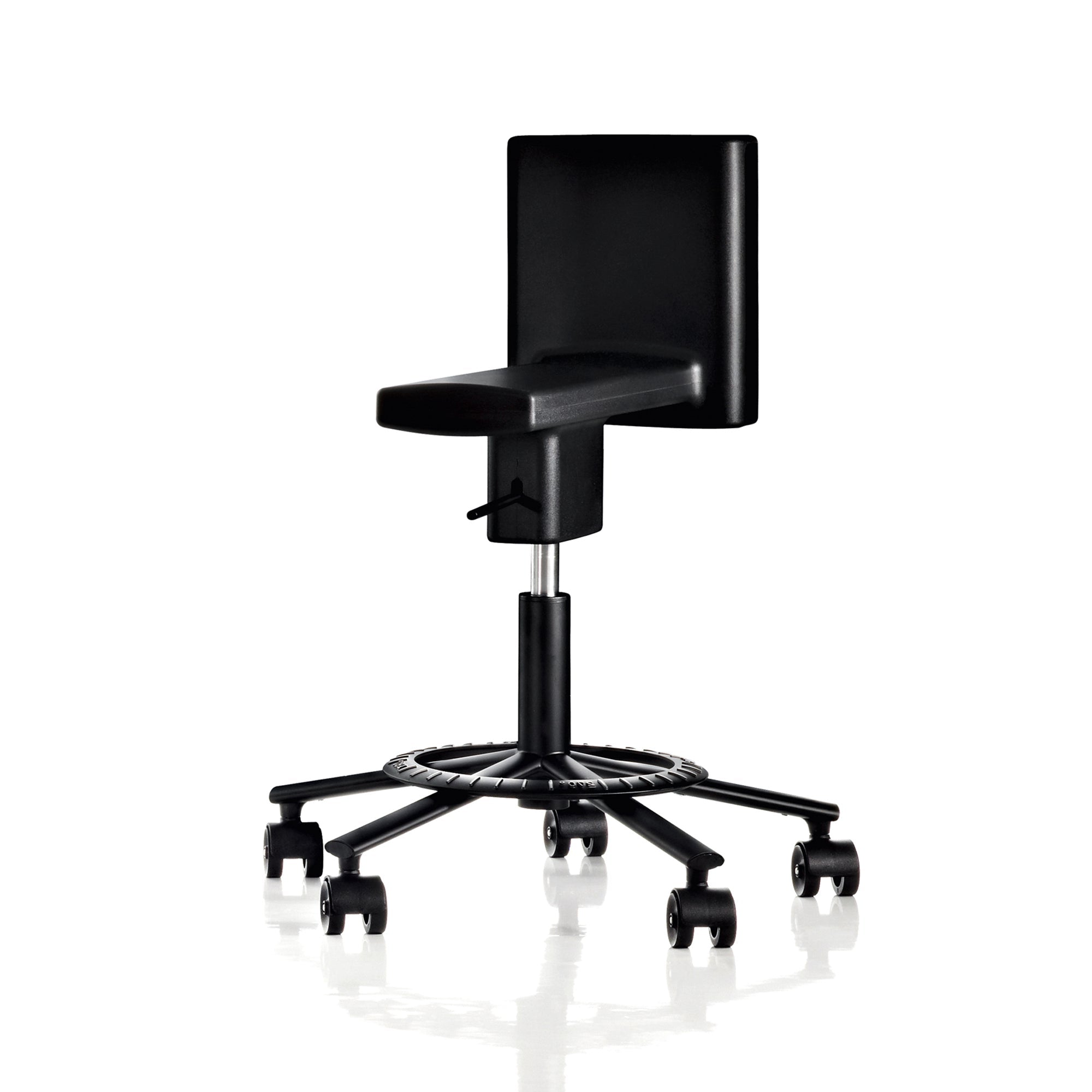 360° Swivel Stool