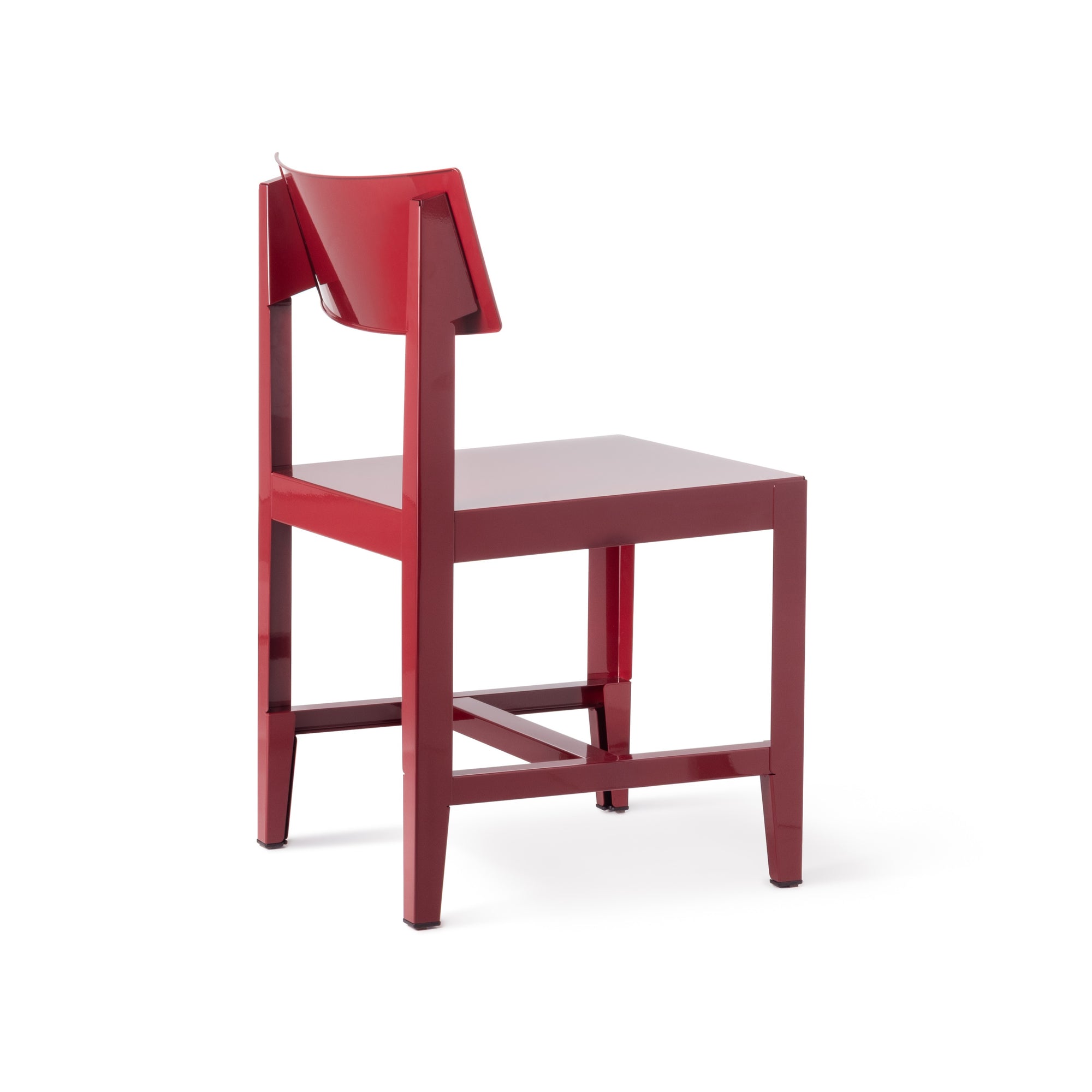 Bishop Steel Chair