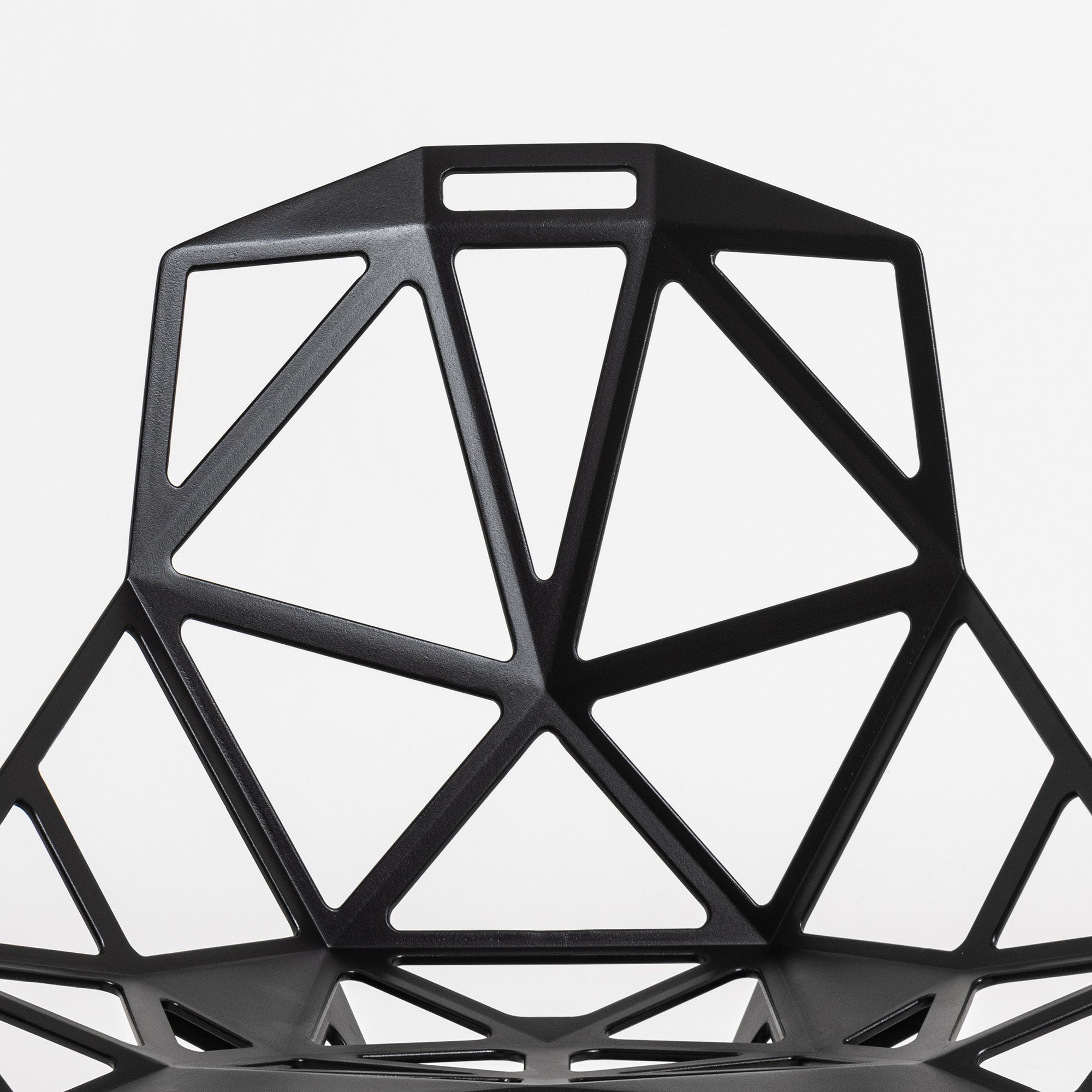 Chair_One — Concrete Base