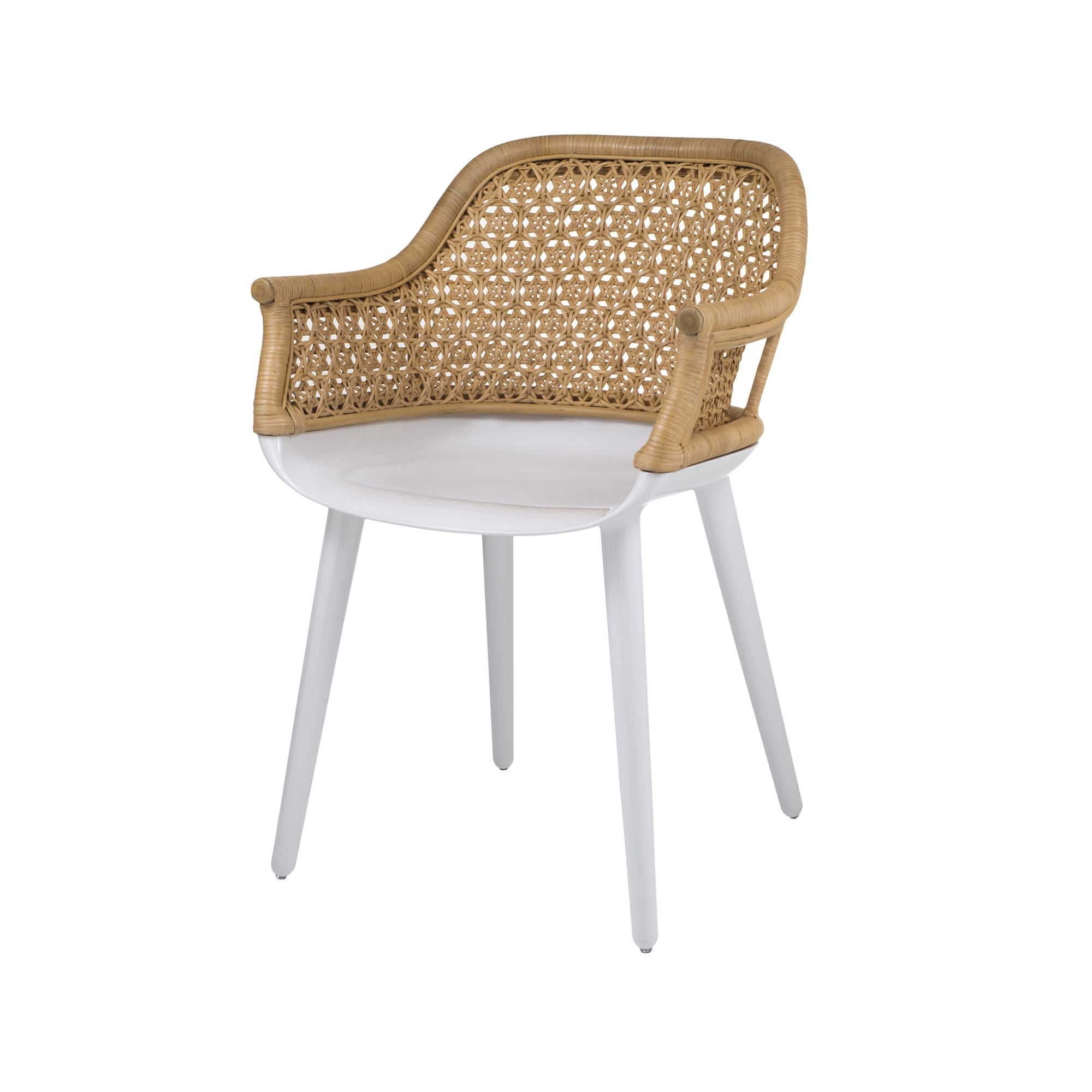 Cyborg Elegant Armchair