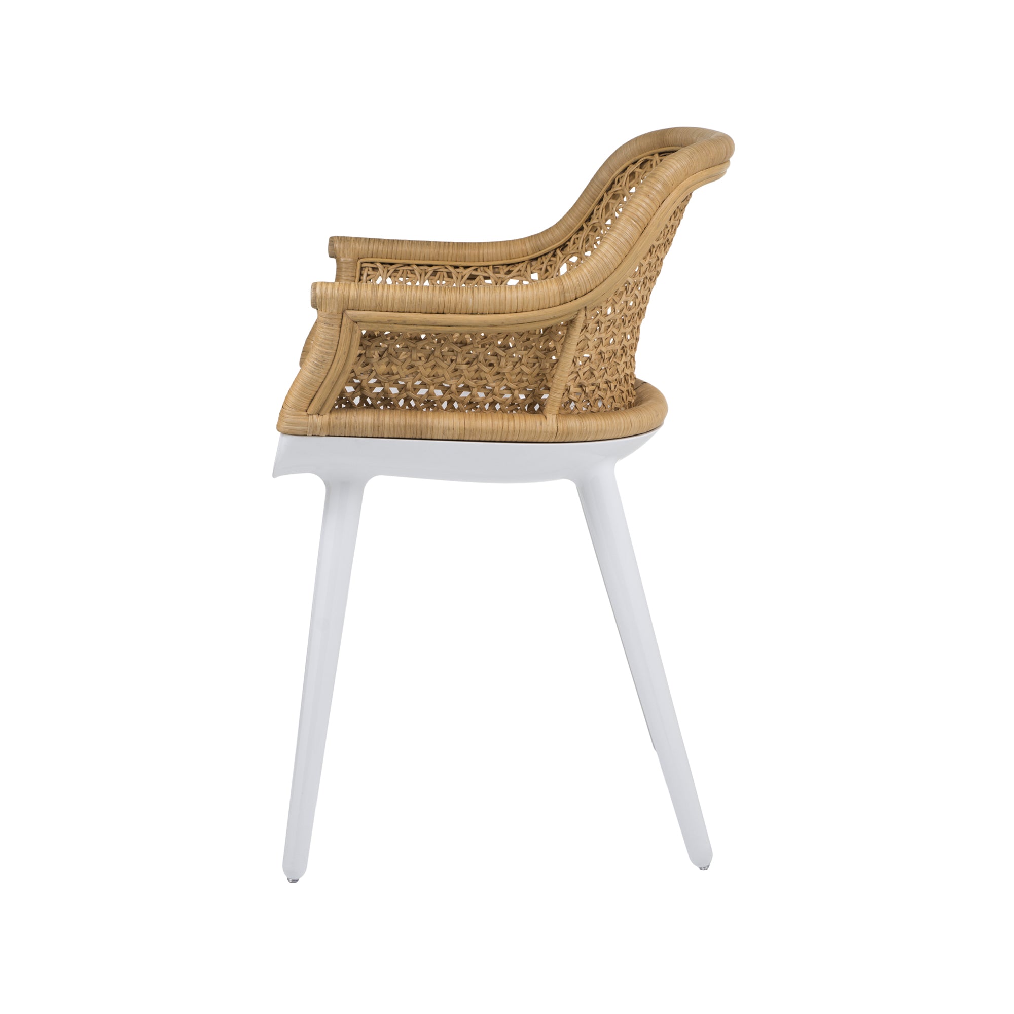 Cyborg Elegant Armchair