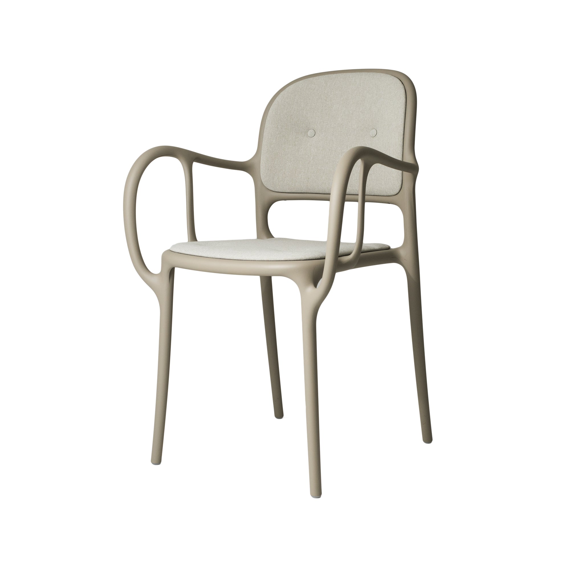Milà Chair — Upholstered