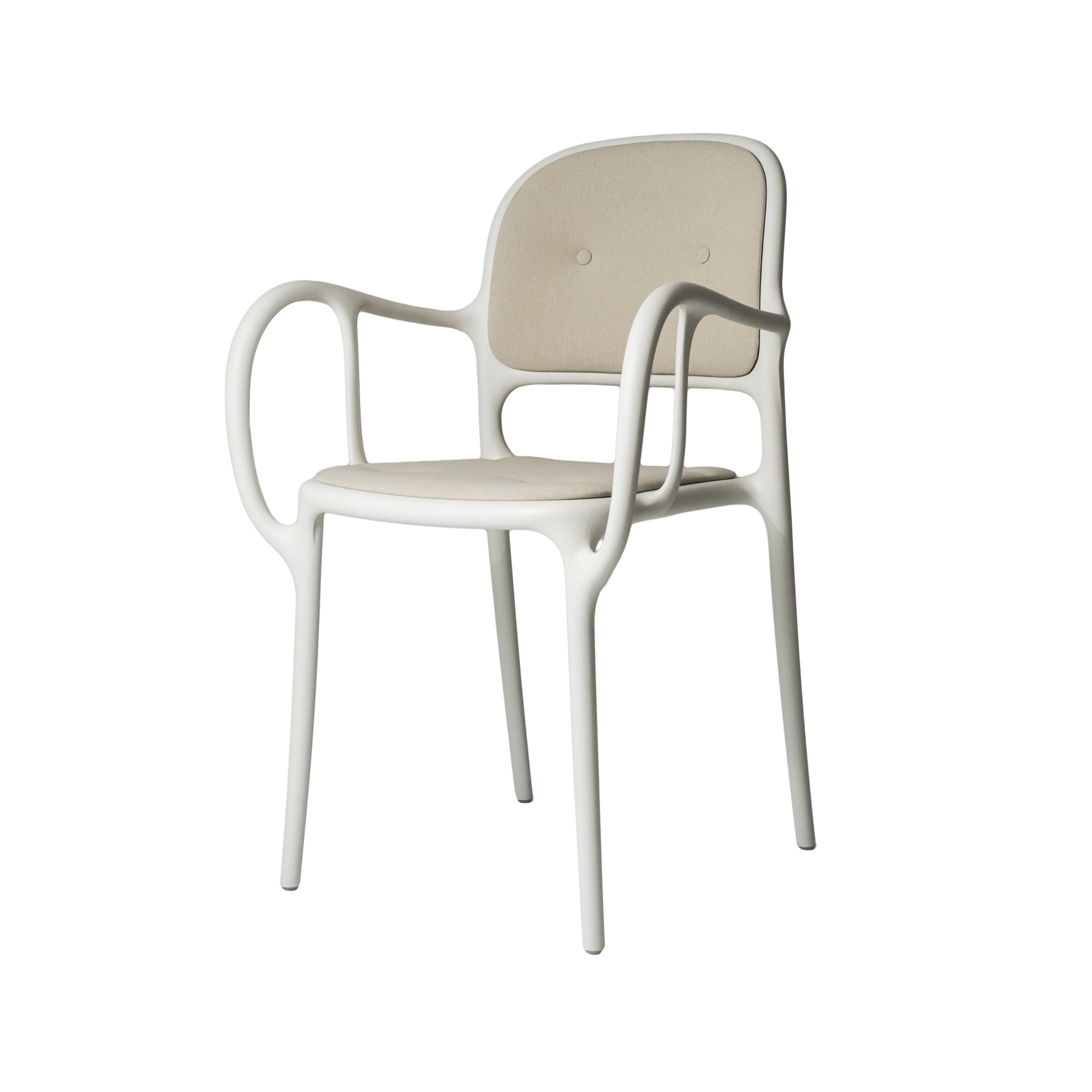 Milà Chair — Upholstered