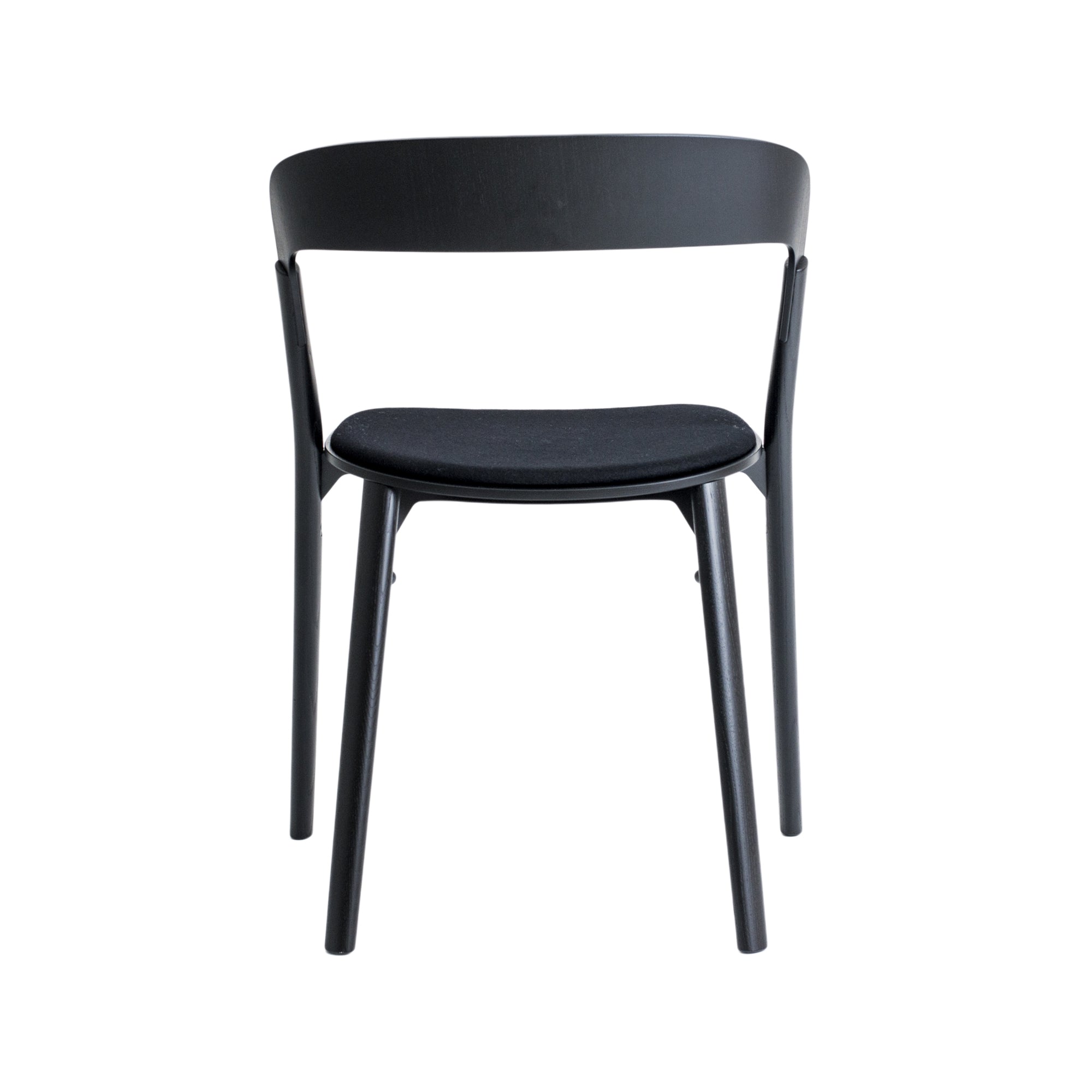 Pila Chair — Upholstered