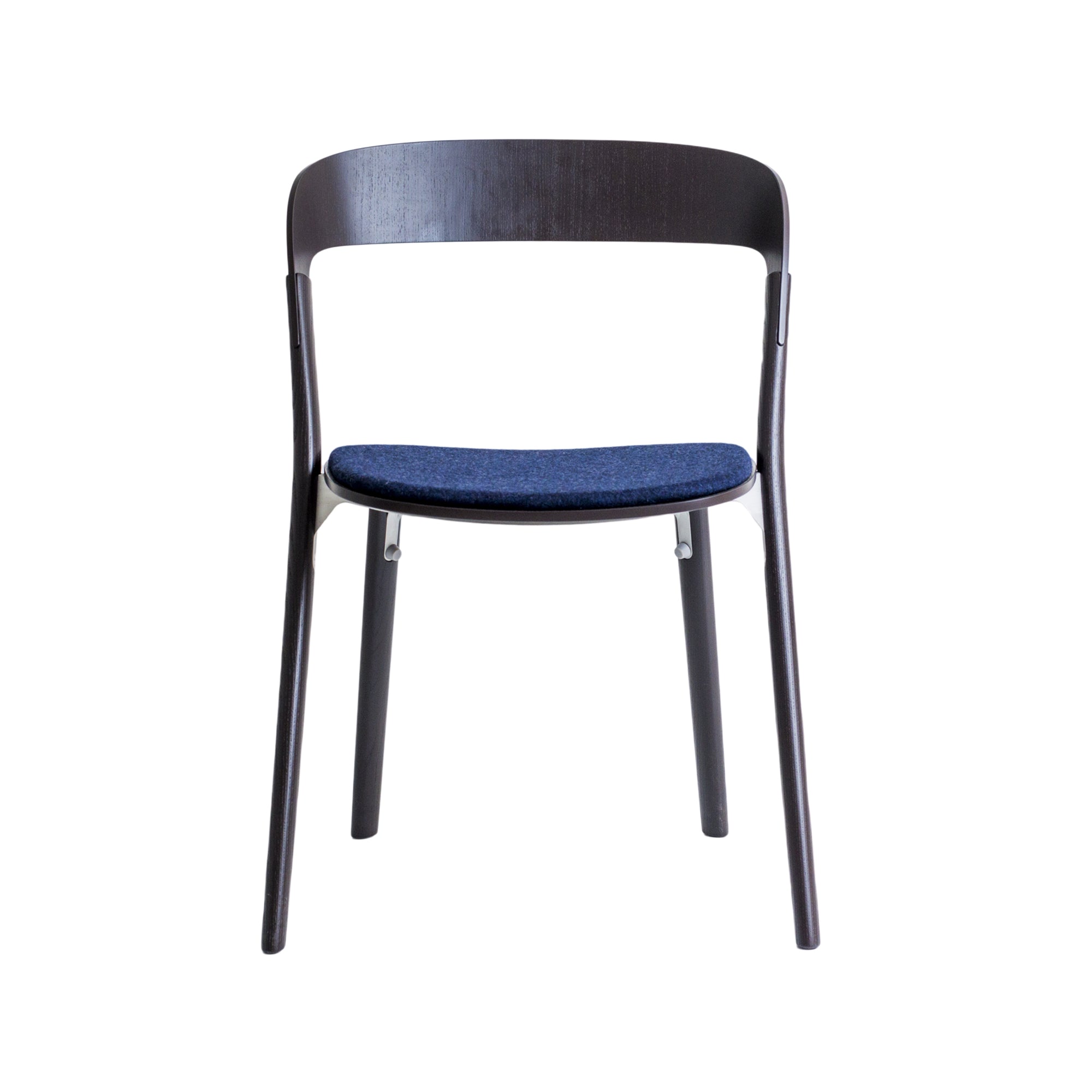 Pila Chair — Upholstered