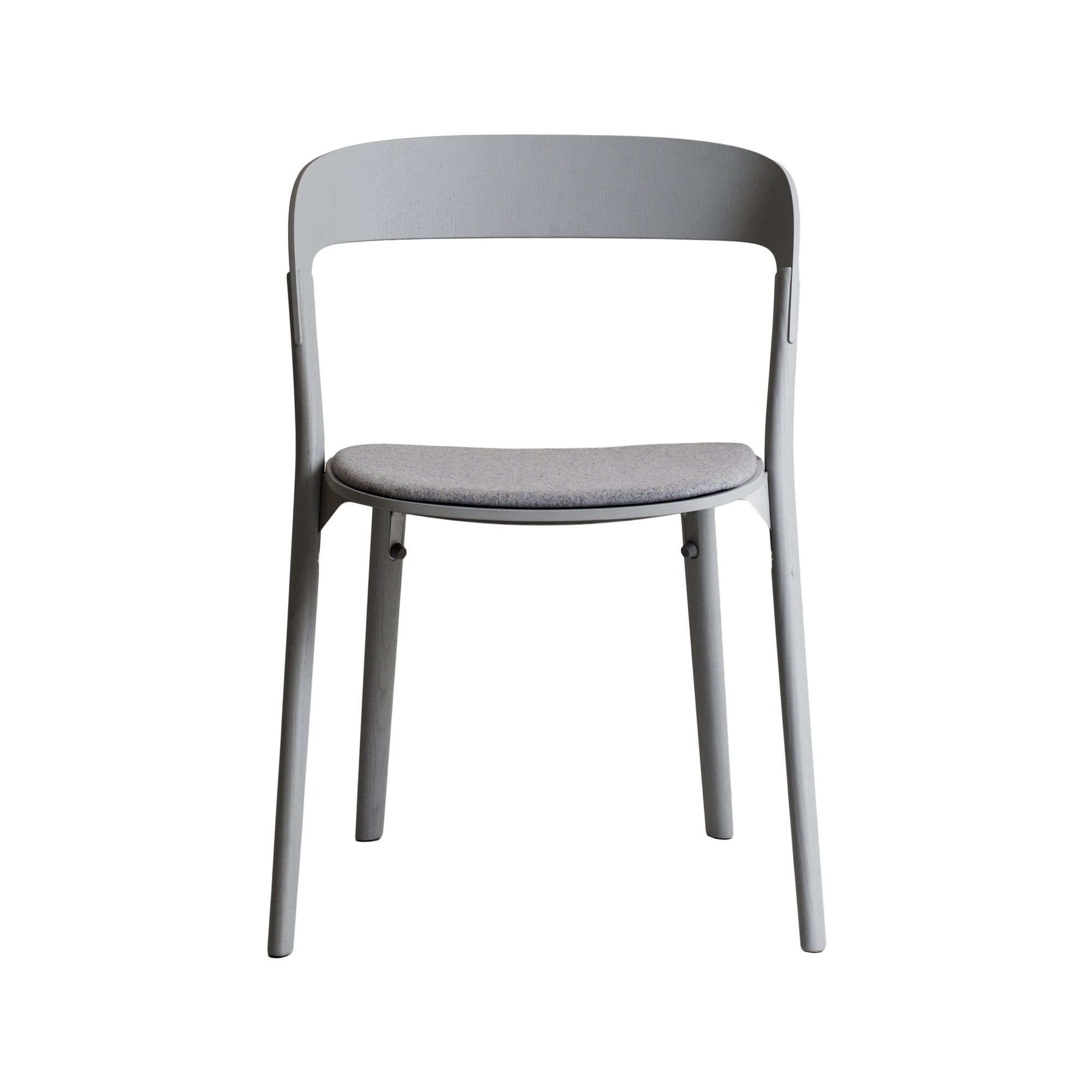 Pila Chair — Upholstered