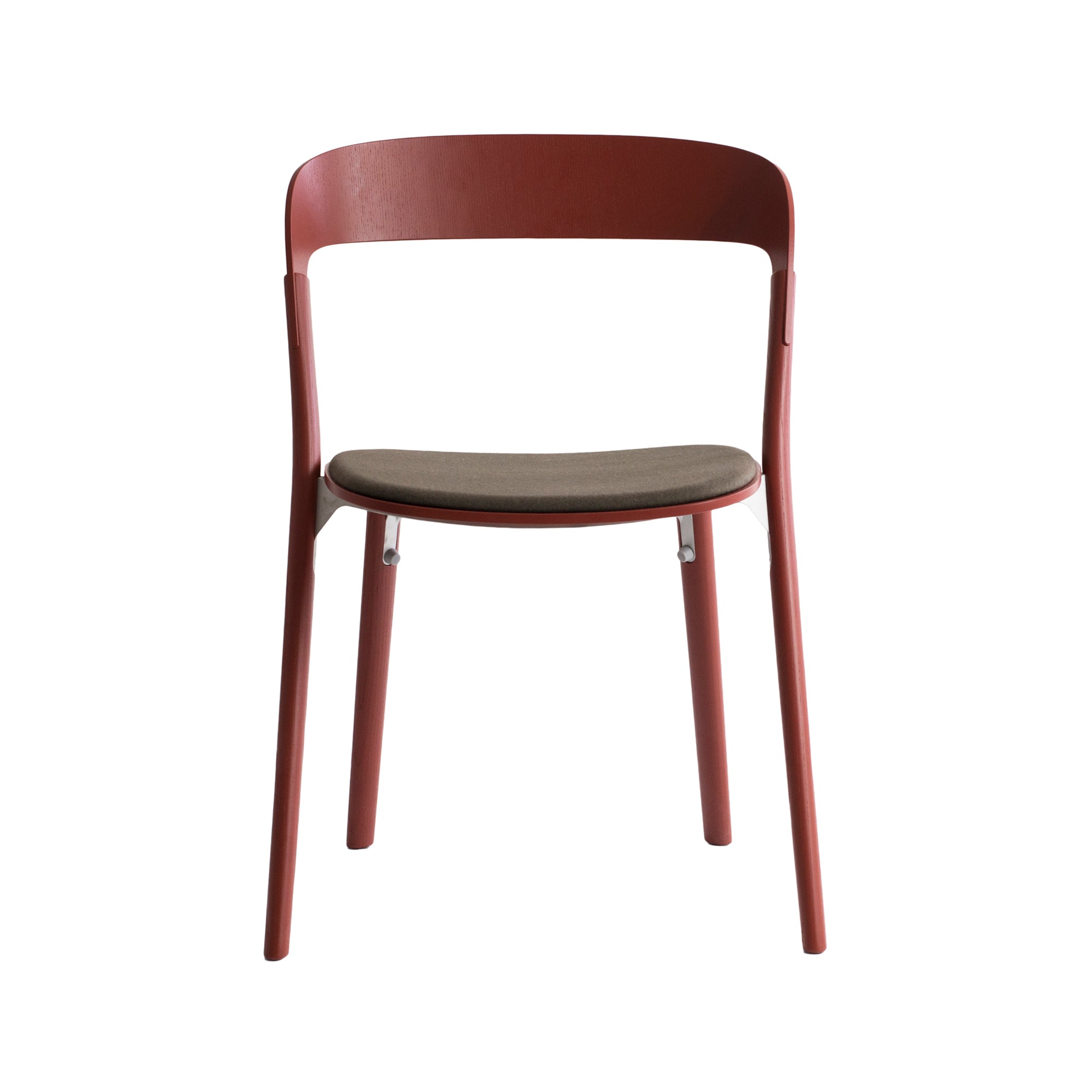 Pila Chair — Upholstered