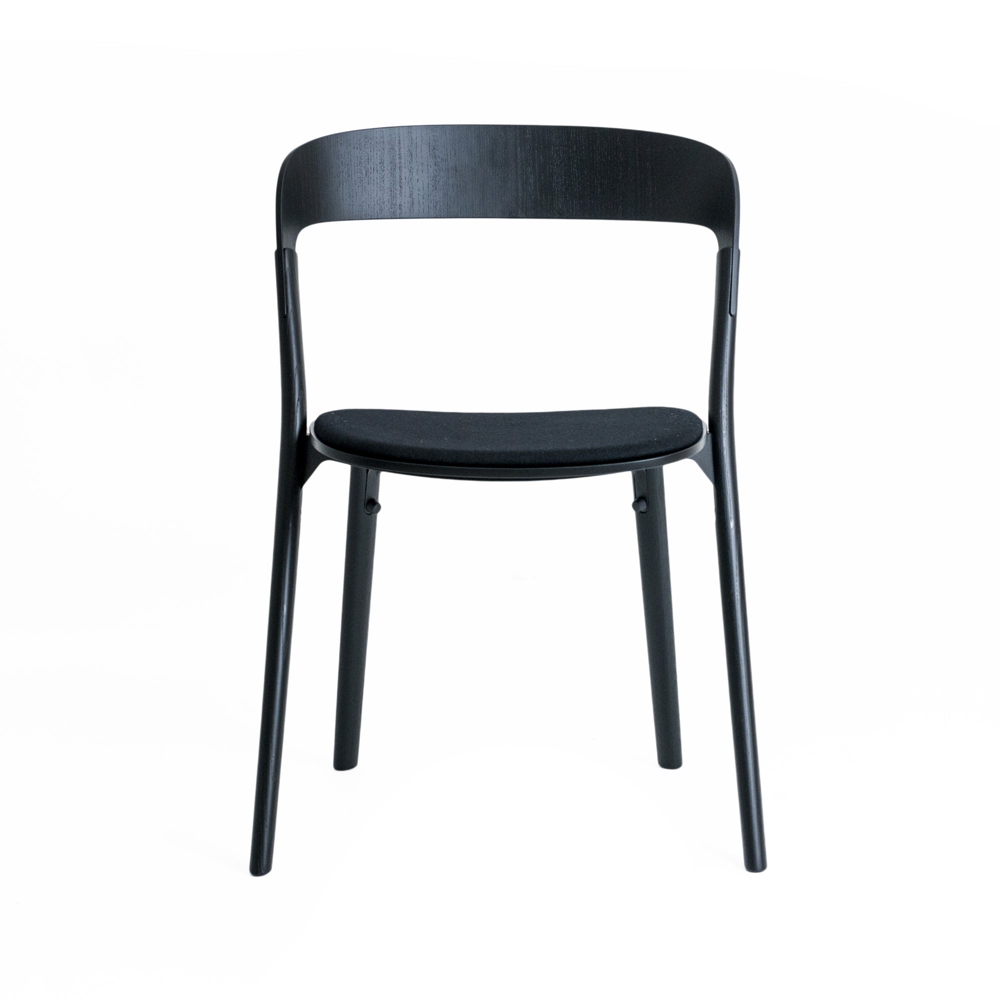 Pila Chair — Upholstered