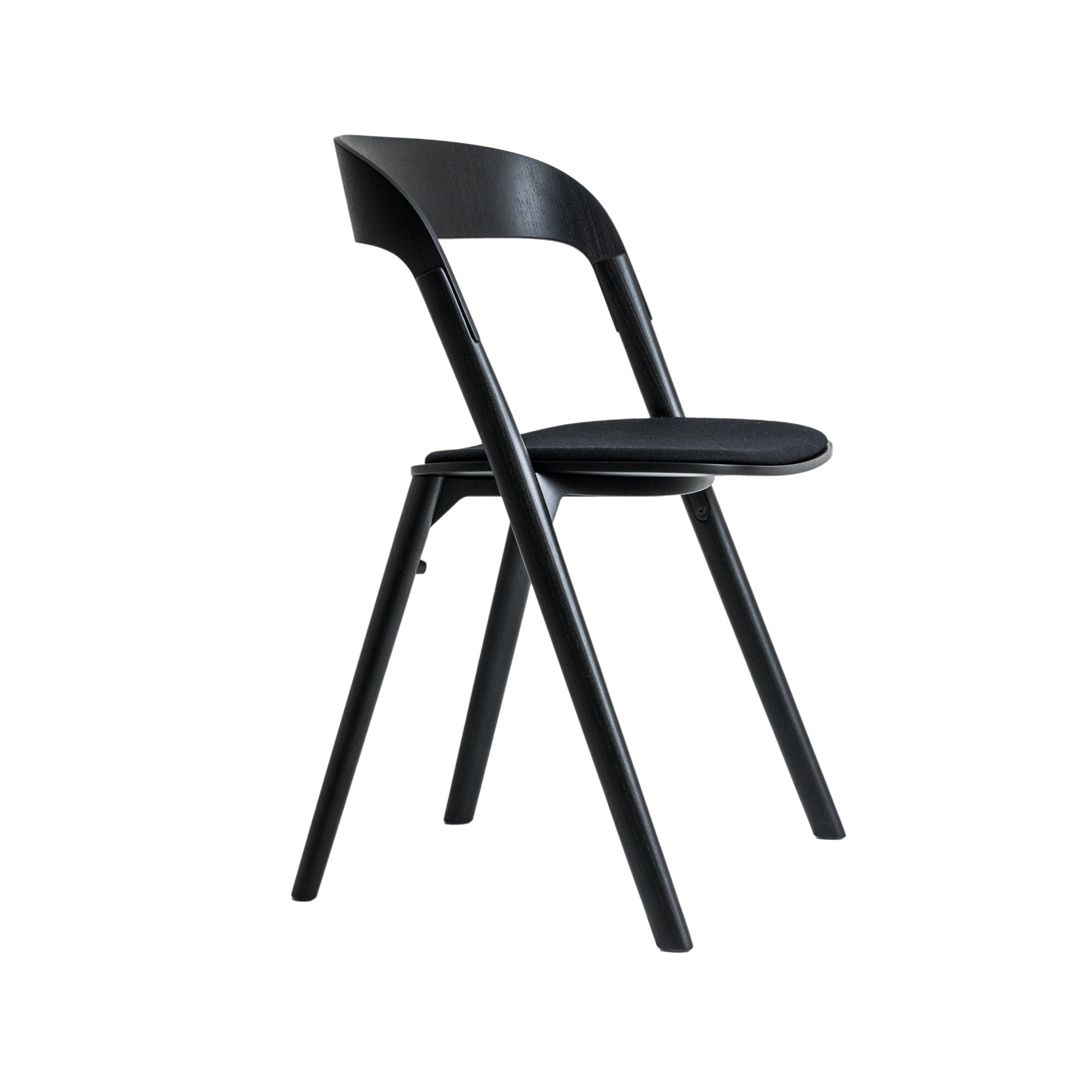 Pila Chair — Upholstered