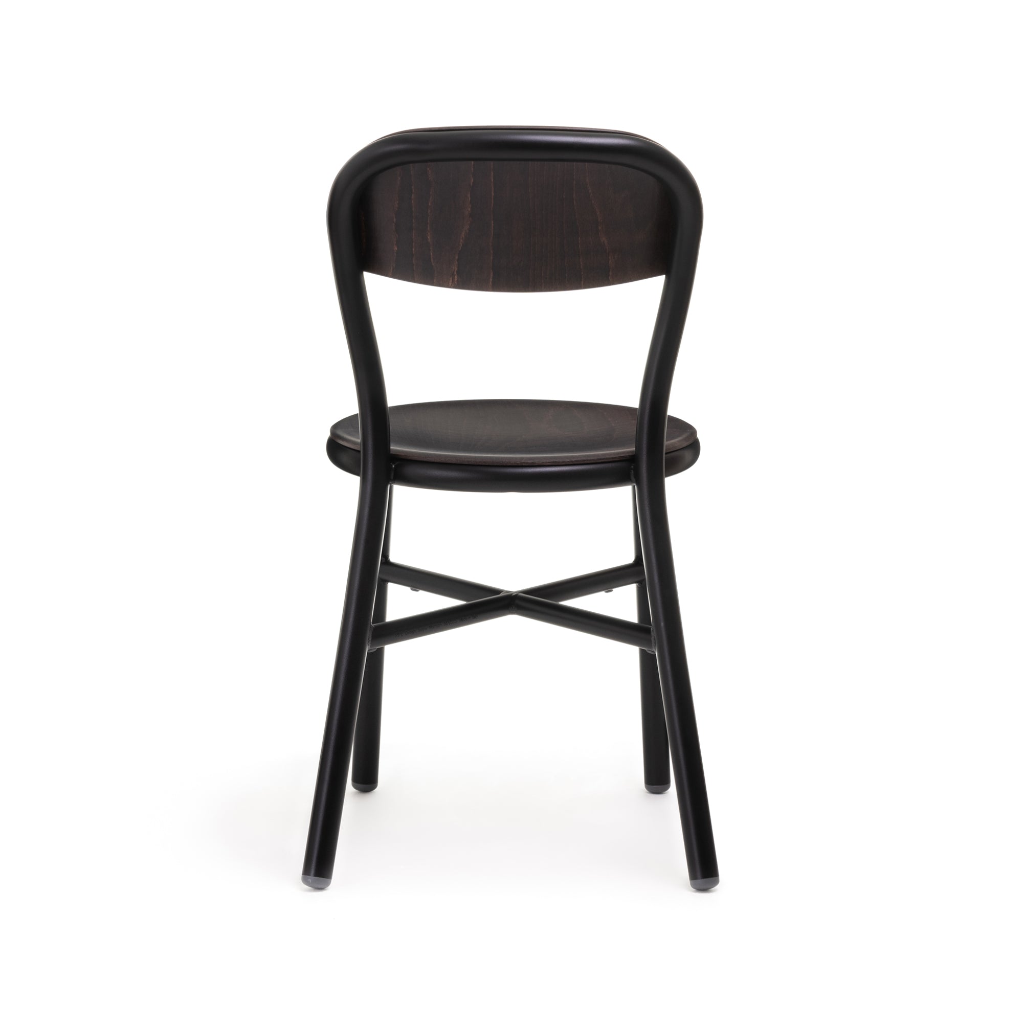 Pipe Chair — Wood