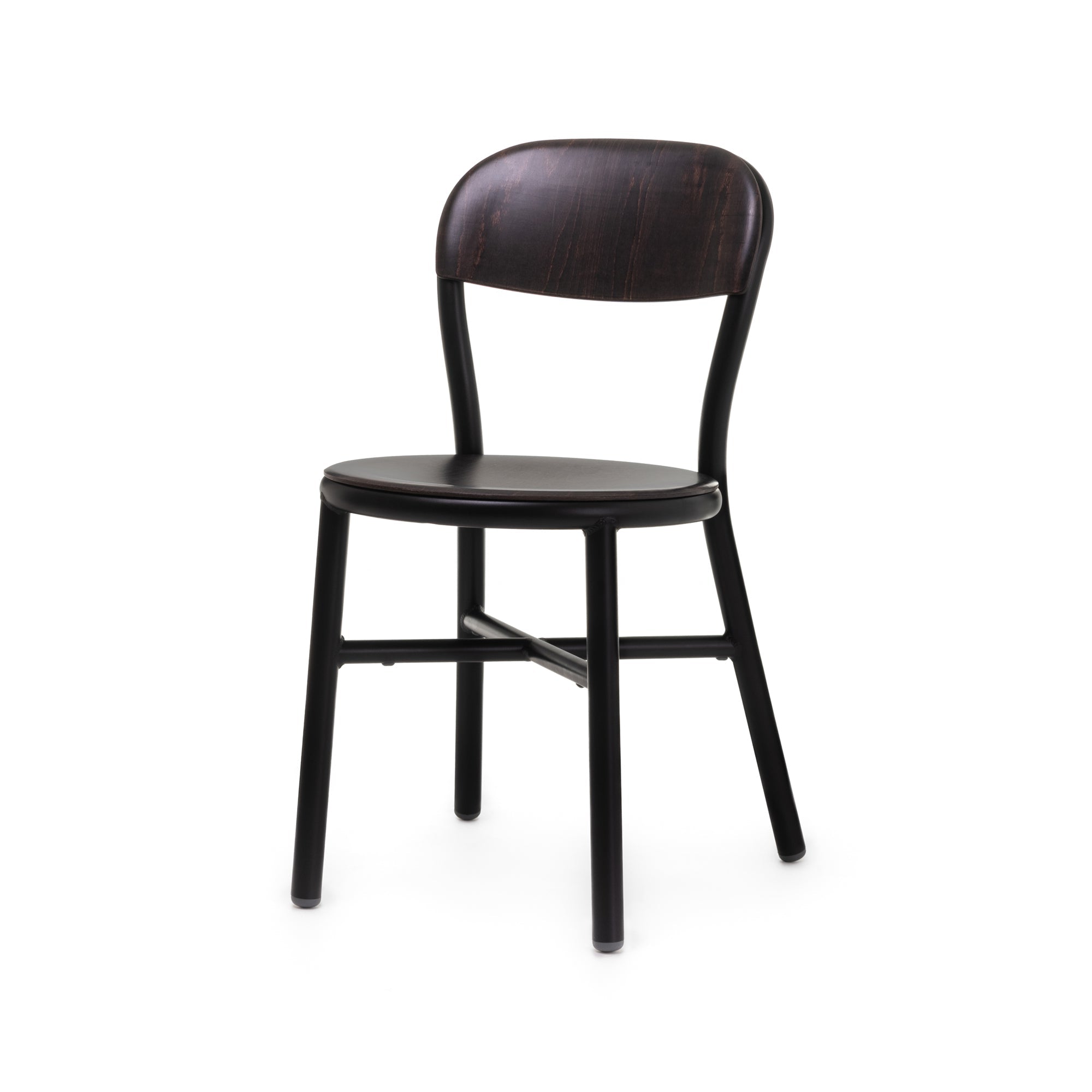 Pipe Chair — Wood